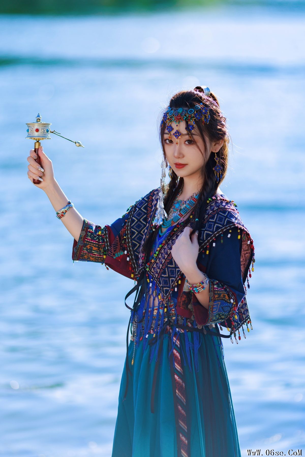 图片[7]-YiTuYu艺图语 Vol.4864 She Kong De Luan Luan[25P]-六色网