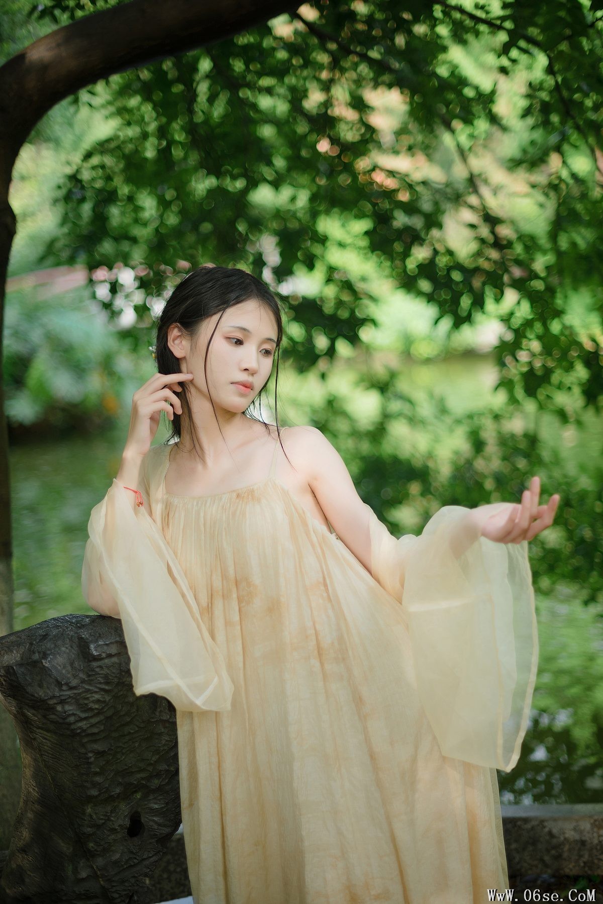 图片[7]-YiTuYu艺图语 Vol.5888 You Zha Ji Mi Hua[27P]-六色网
