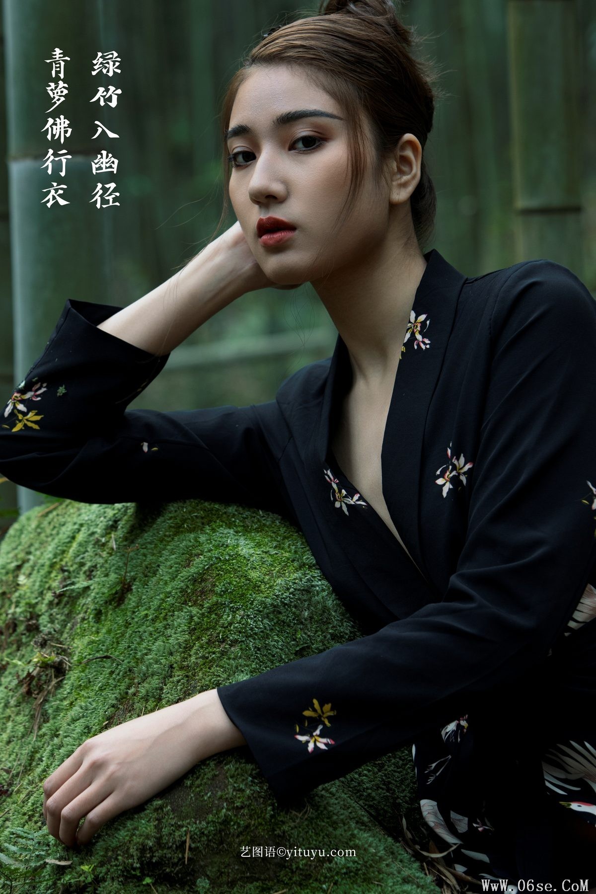 图片[3]-YiTuYu艺图语 Vol.4893 Lin Lin[31P]-六色网