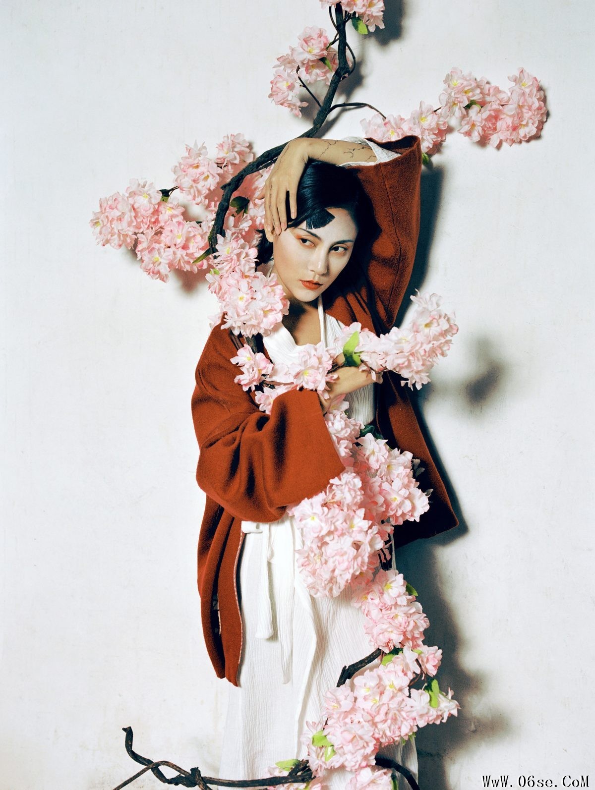 图片[14]-YiTuYu艺图语 Vol.4708 Wu Jie Cao Xiao Jie[29P]-六色网