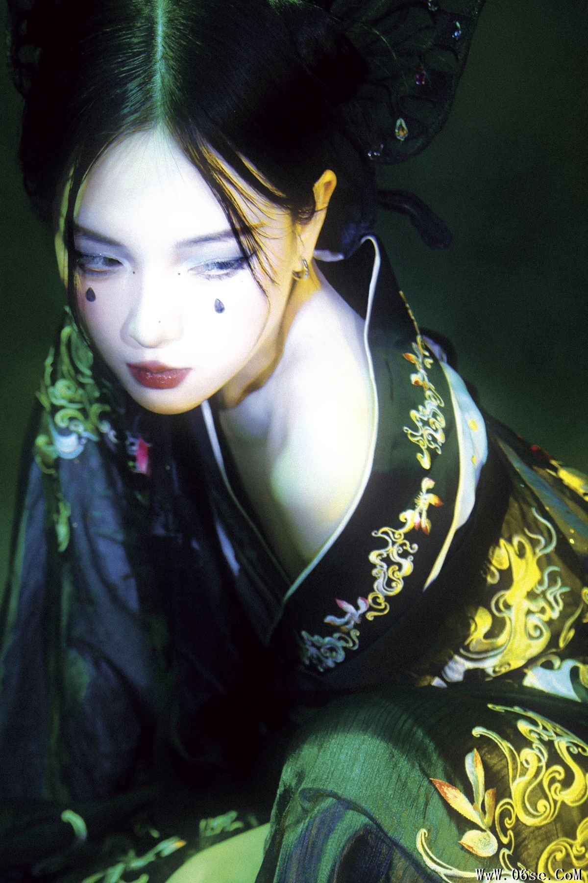 图片[19]-YiTuYu艺图语 Vol.3282 Ke Yi Shou[22P]-六色网