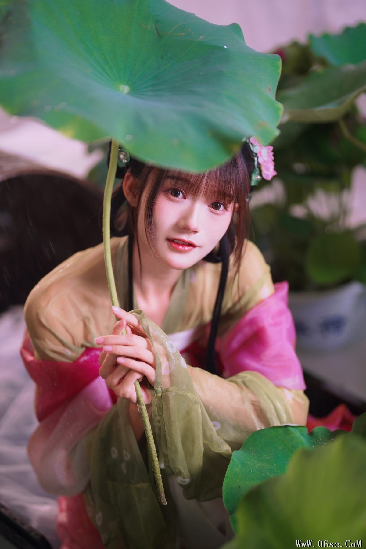 图片[49]-YiTuYu艺图语 Vol.4707 Tu Zi Zzz Bu Chi Hu Luo Bo[56P]-六色网