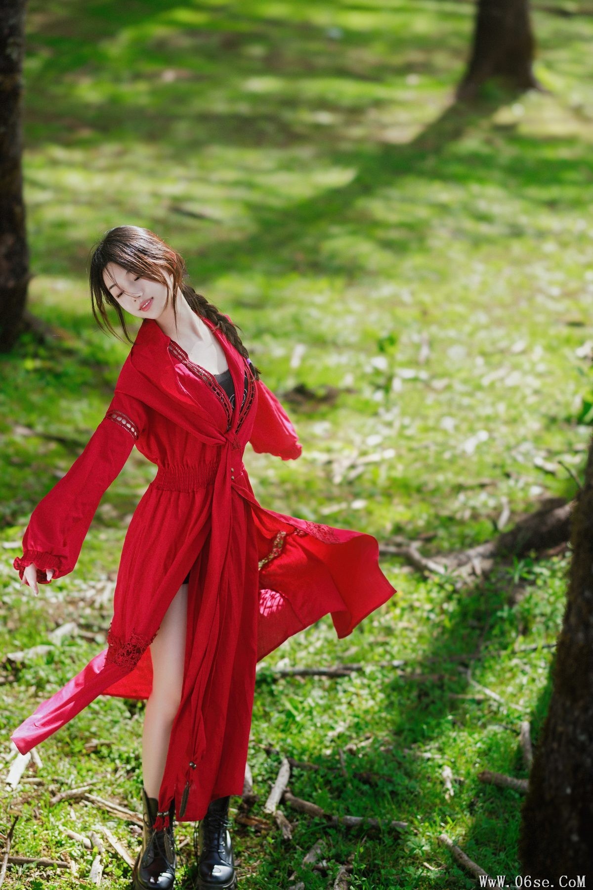 图片[24]-YiTuYu艺图语 Vol.5021 Pei Tong Xue[28P]-六色网