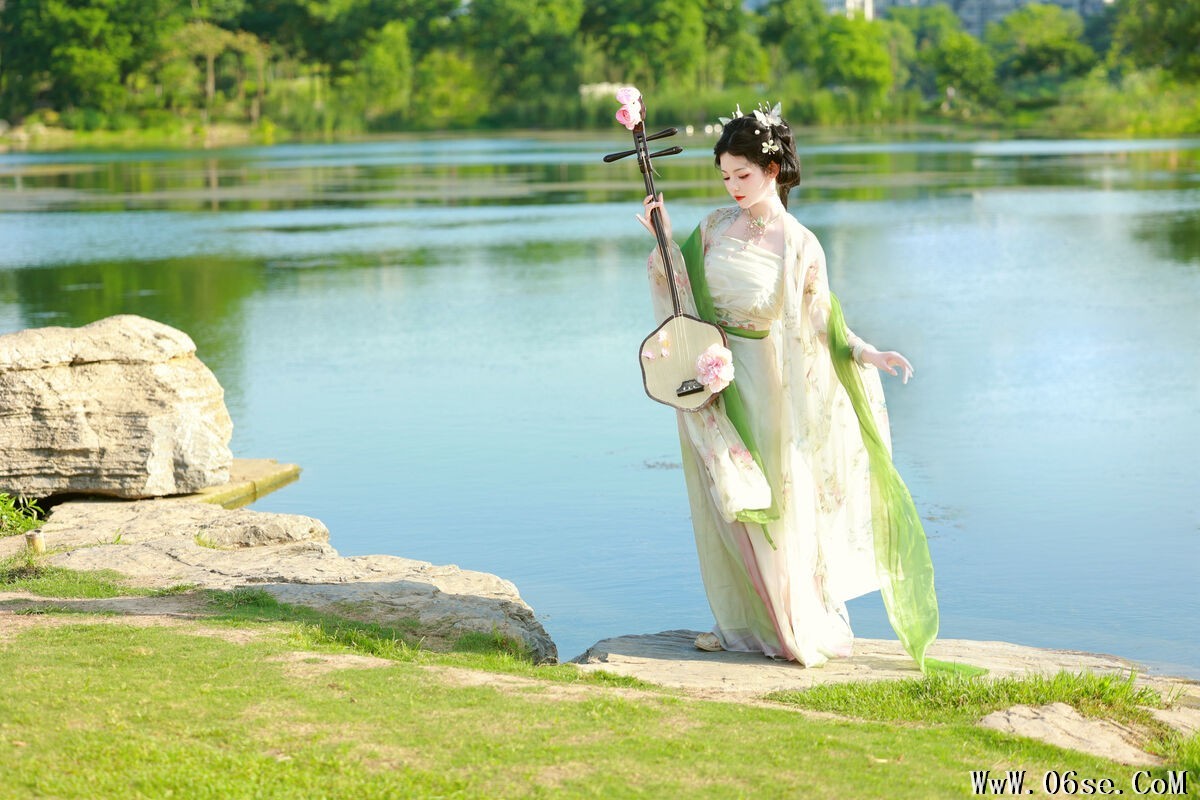 图片[14]-YiTuYu艺图语 Vol.7579 Yu Xiao Li Lili[38P]-六色网