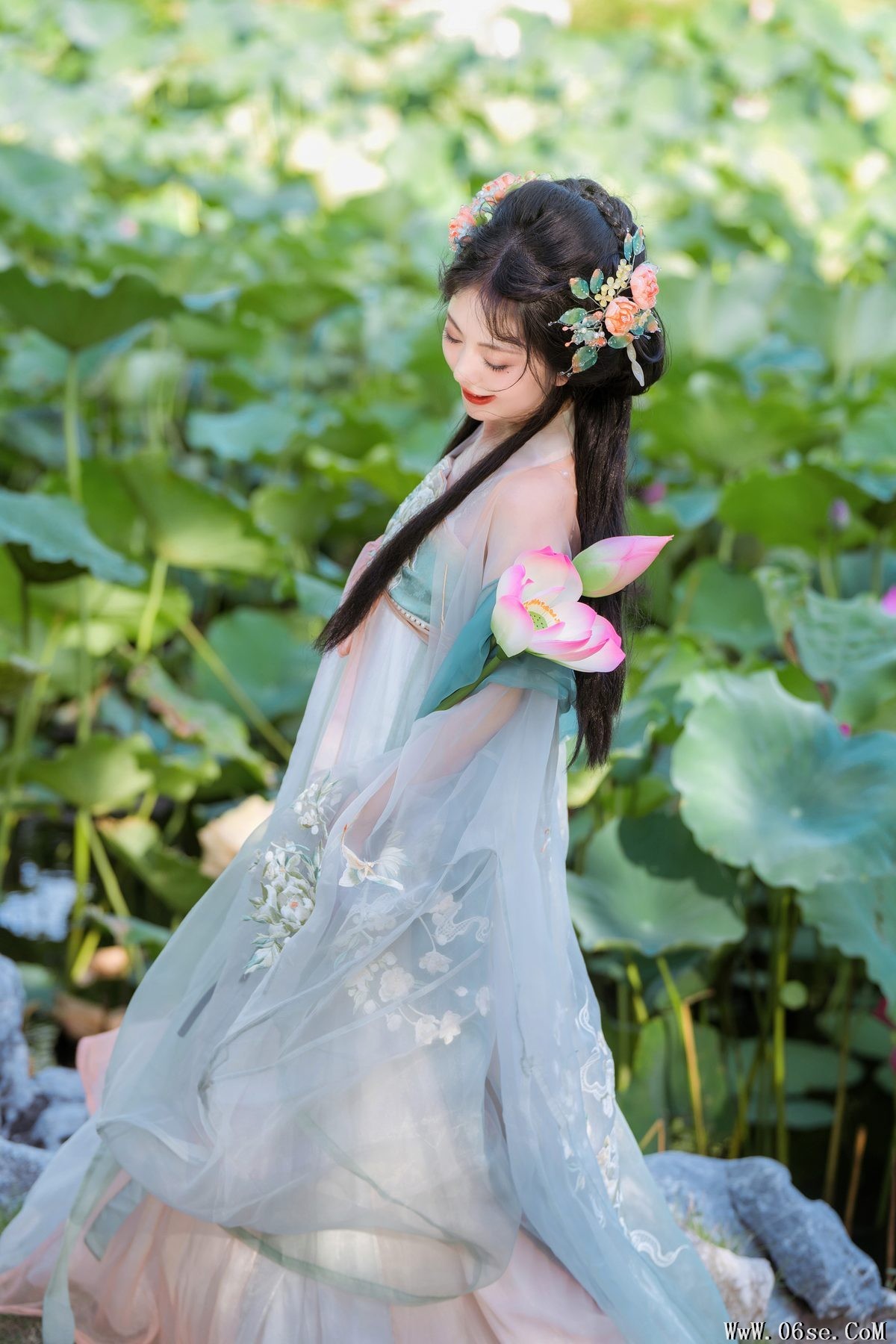 图片[5]-YiTuYu艺图语 Vol.5287 Qian Xue Ya[31P]-六色网