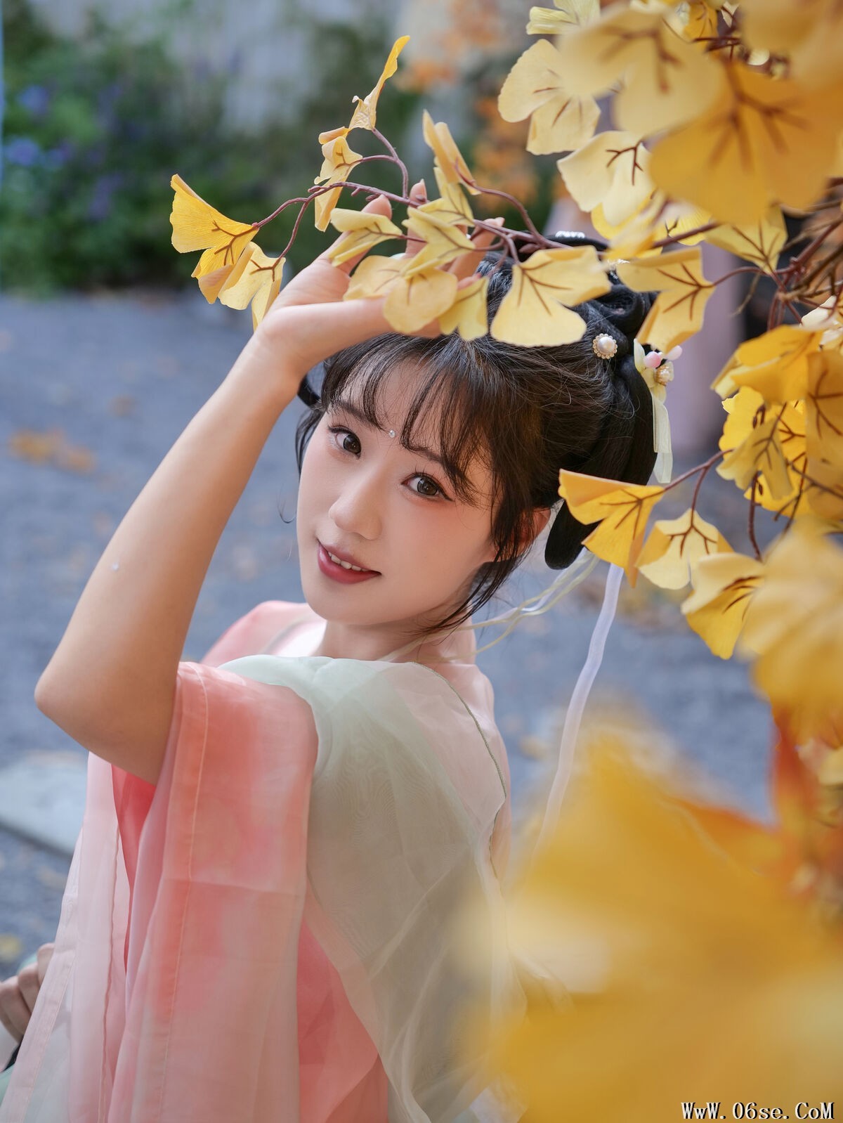 图片[10]-YiTuYu艺图语 Vol.6931 Tai Yang Du Du[24P]-六色网
