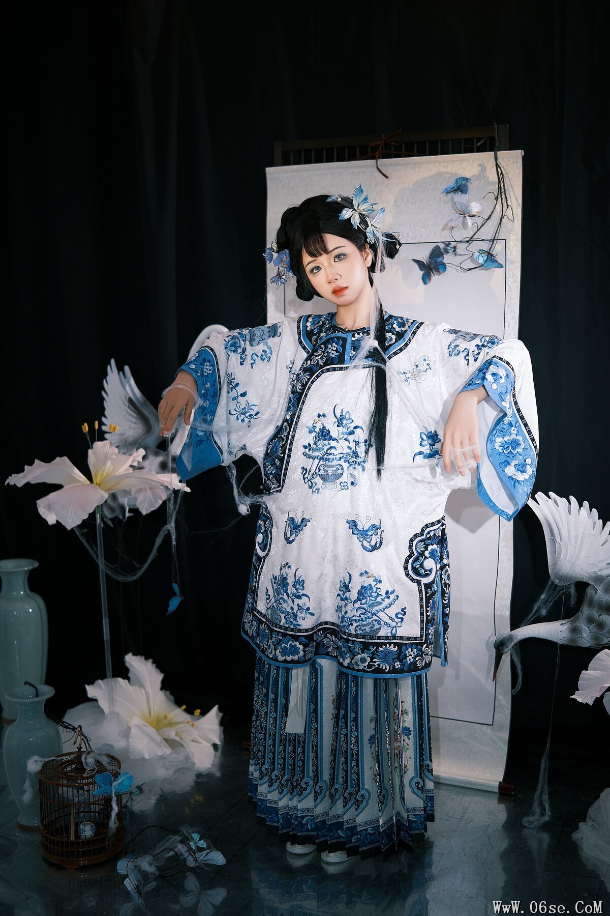 图片[20]-YiTuYu艺图语 Vol.6854 Xiao Du Tong Xue[25P]-六色网