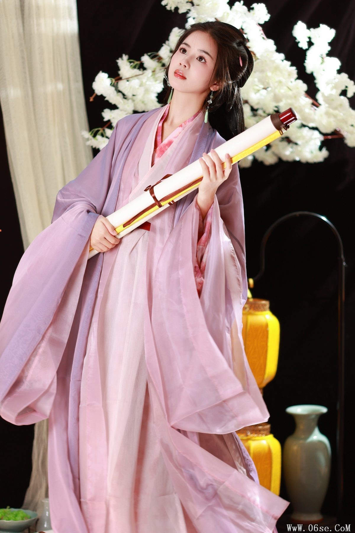图片[15]-YiTuYu艺图语 Vol.5260 Xiao Du Tong Xue[41P]-六色网