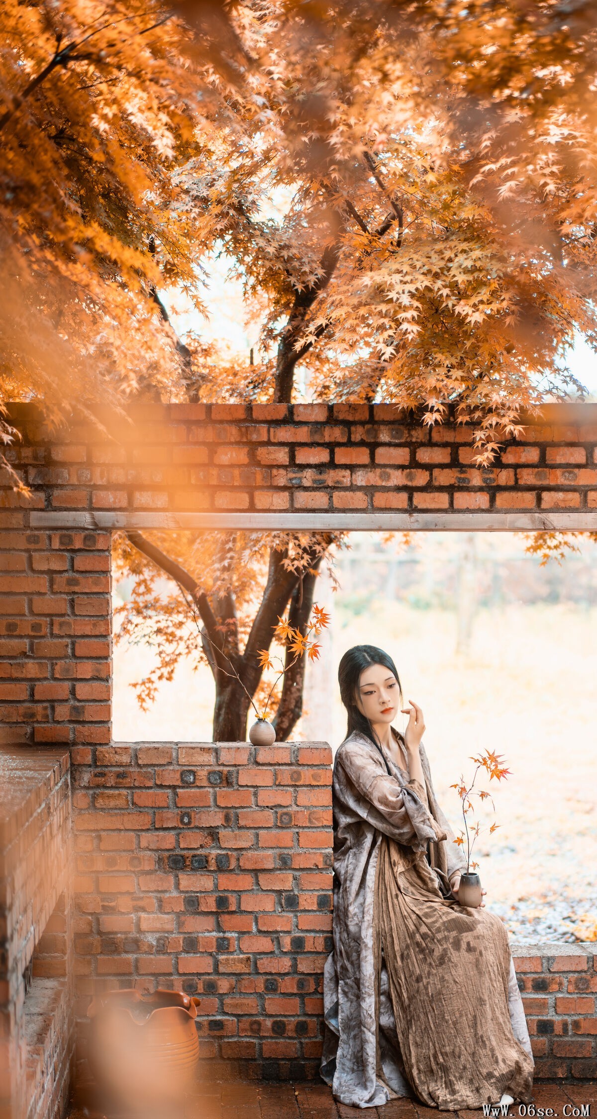 图片[21]-YiTuYu艺图语 Vol.6810 Xiao Xi Ya[69P]-六色网