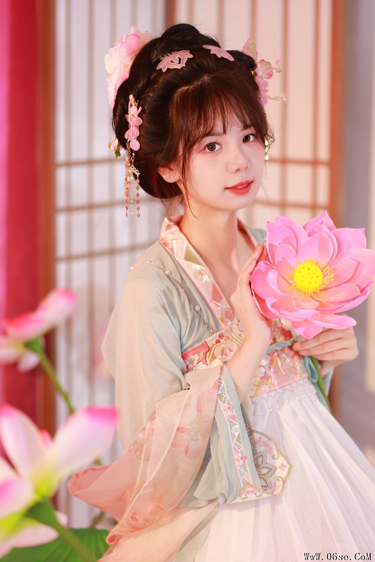 图片[47]-YiTuYu艺图语 Vol.5061 Mu Yan Se Cc[54P]-六色网