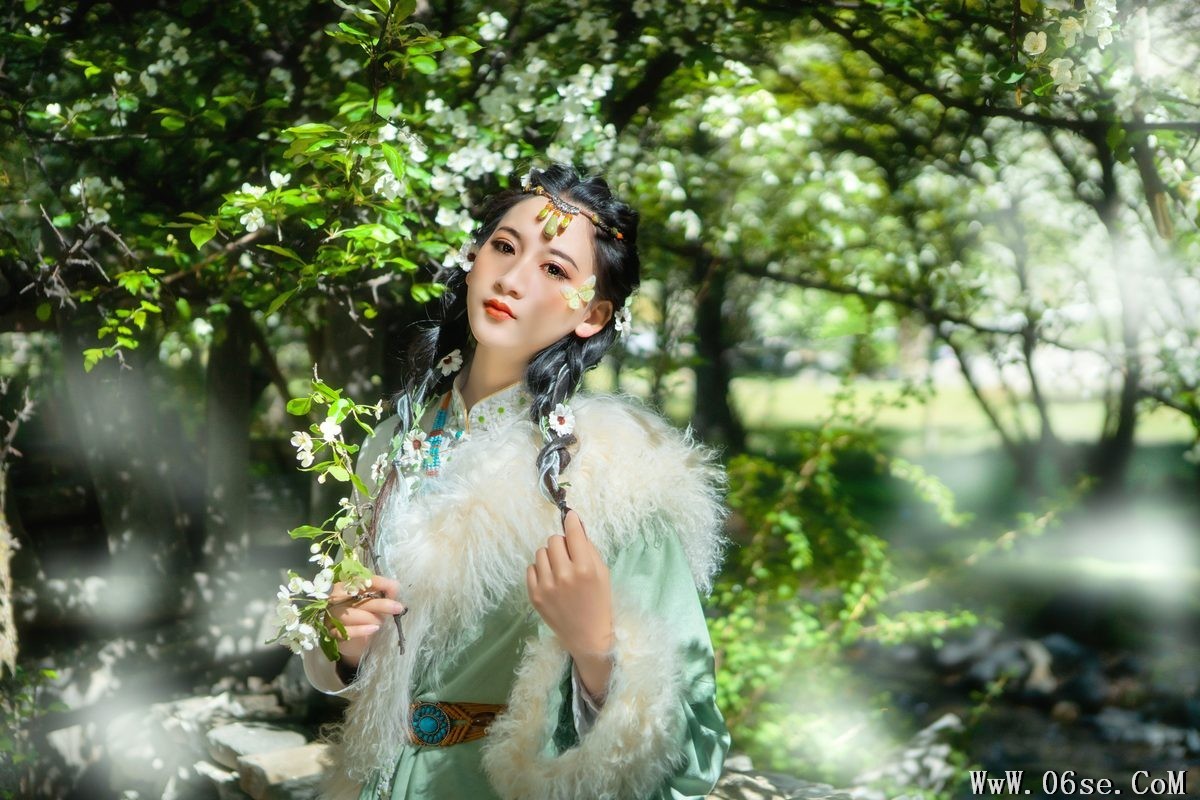 图片[5]-YiTuYu艺图语 Vol.4869 Xia Xia[27P]-六色网