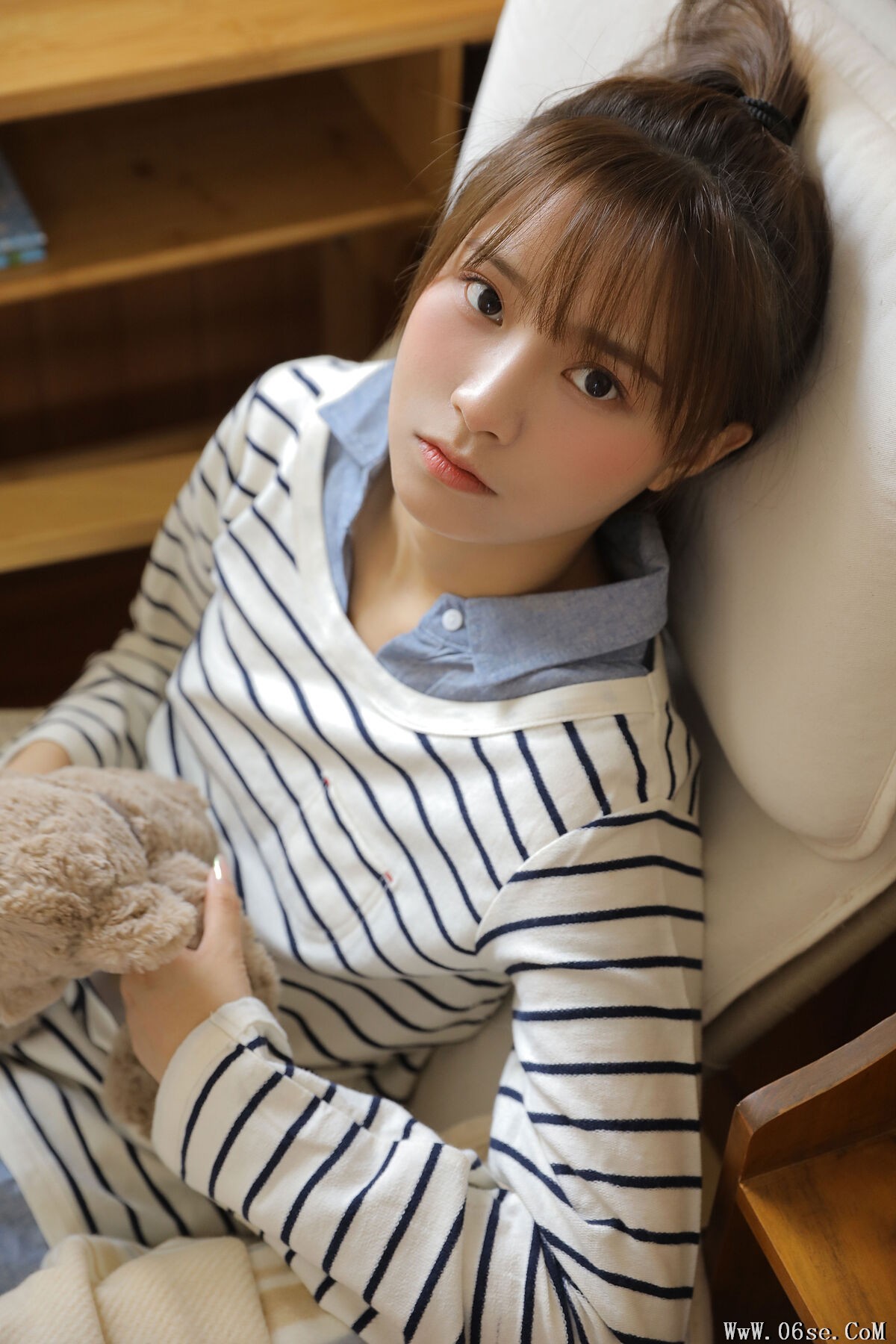 图片[18]-YiTuYu艺图语 Vol.6363 Nini[24P]-六色网