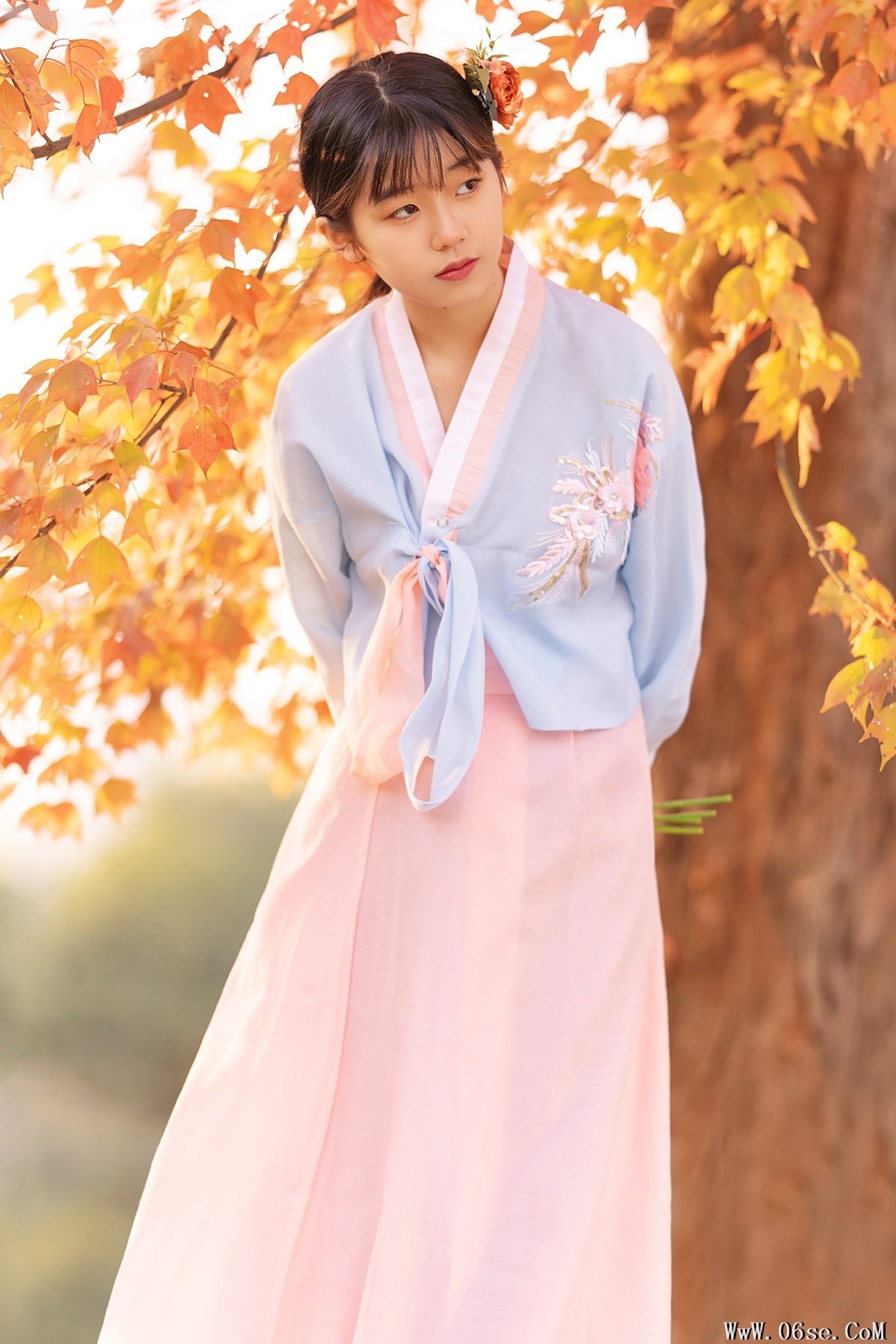 YiTuYu艺图语 Vol.3520 Zi Zi[23P]-六色网