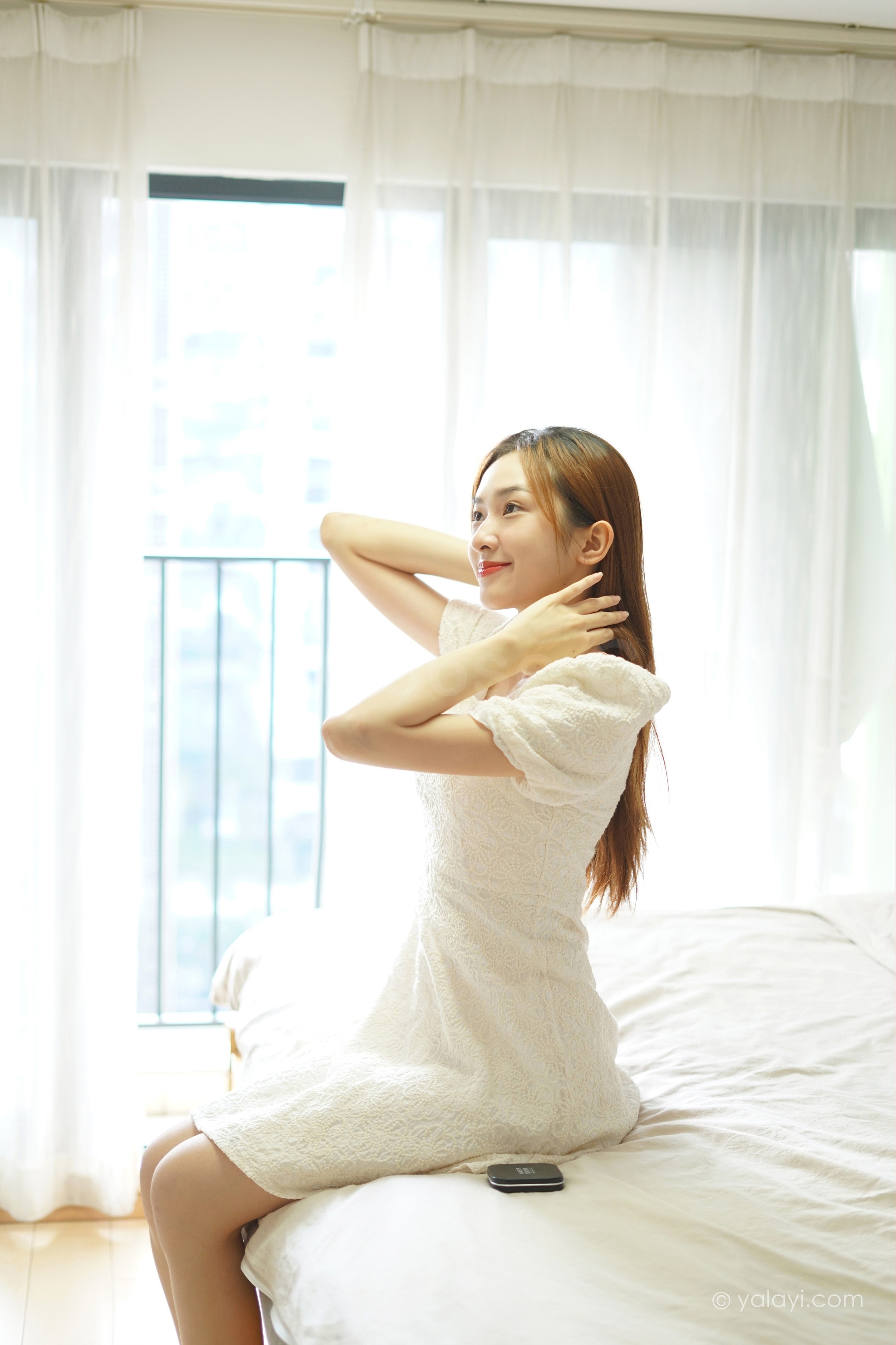 图片[32]-雅拉伊 – 茹莎《清晨阳光》[43P]-六色网