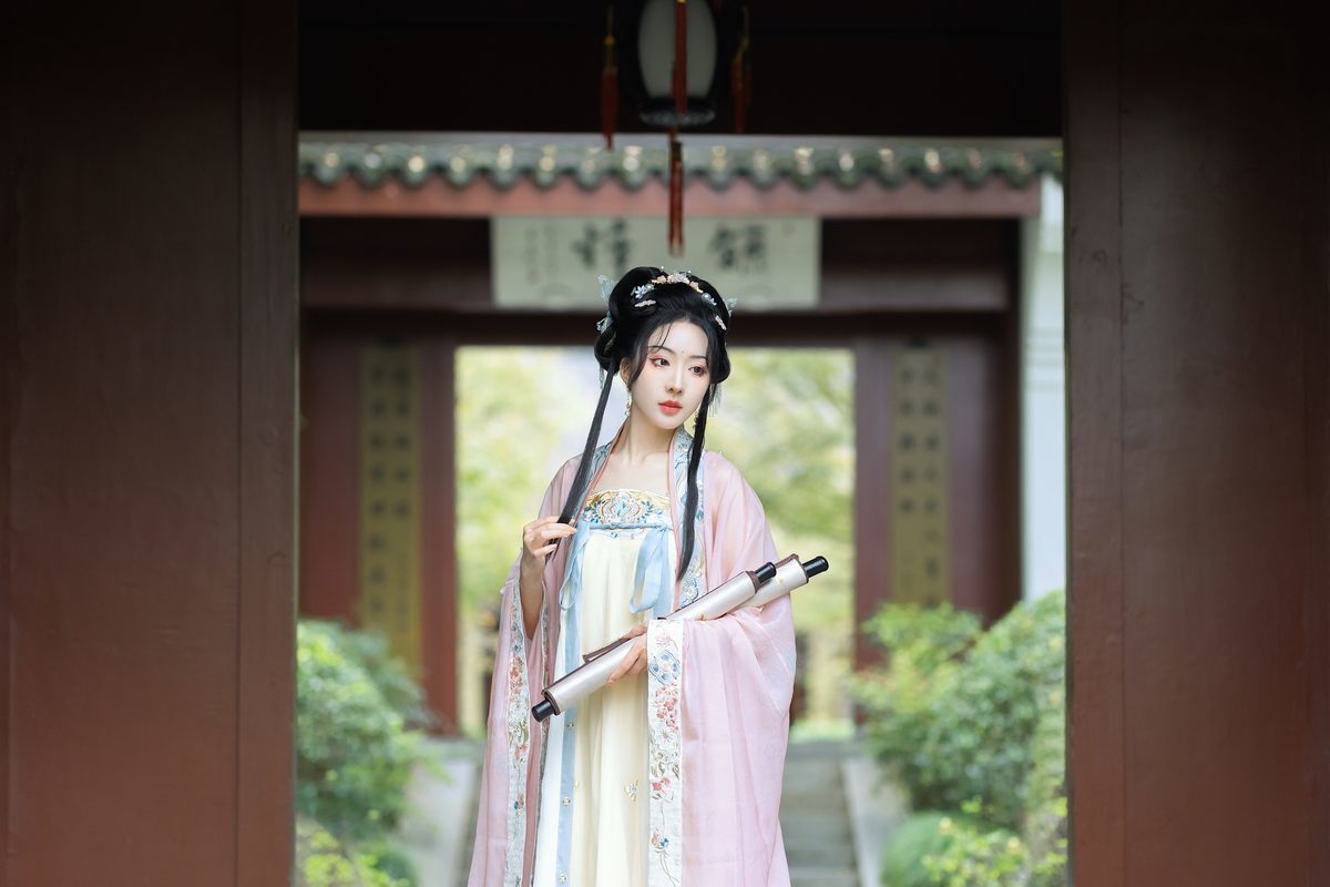 图片[14]-YiTuYu艺图语 Vol.4868 Shi Zhen De Nan Yuan[38P]-六色网