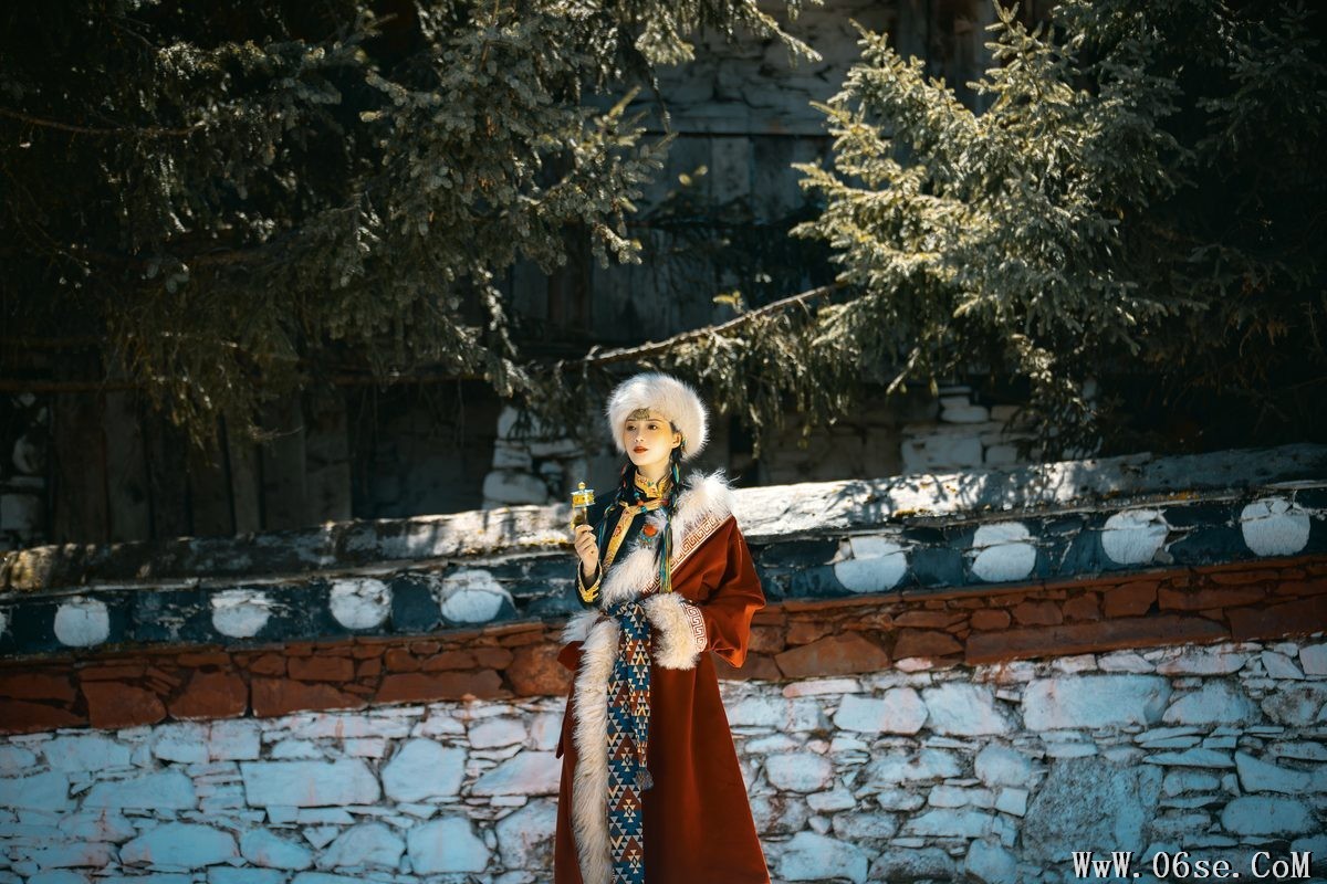 图片[41]-YiTuYu艺图语 Vol.4337 Wei Wei[41P]-六色网