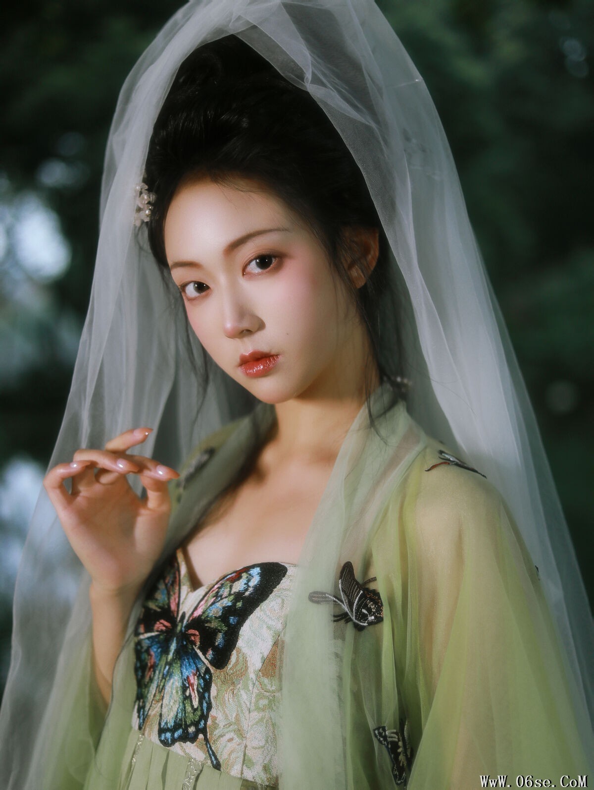 图片[24]-YiTuYu艺图语 Vol.6662 Luo Yu Qing Ling[24P]-六色网