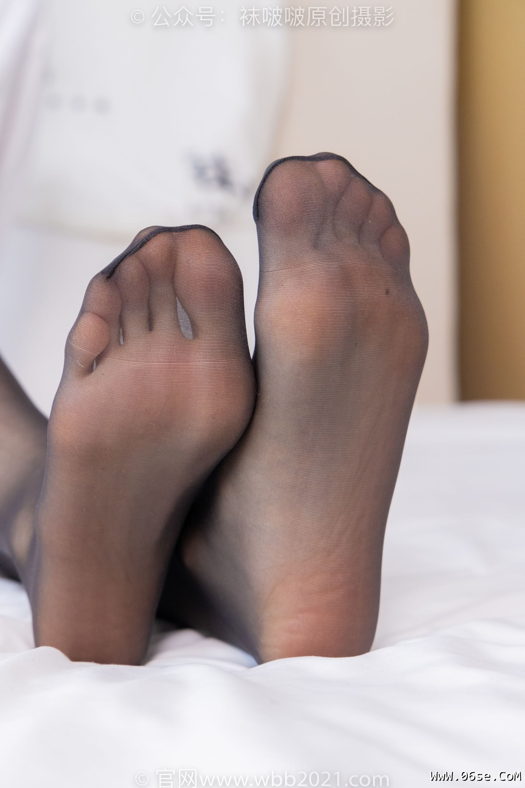 图片[116]-BoBoSocks袜啵啵 No.436 糯米 -OL制服、两双平底鞋、薄黑丝、厚肉丝[150P]-六色网