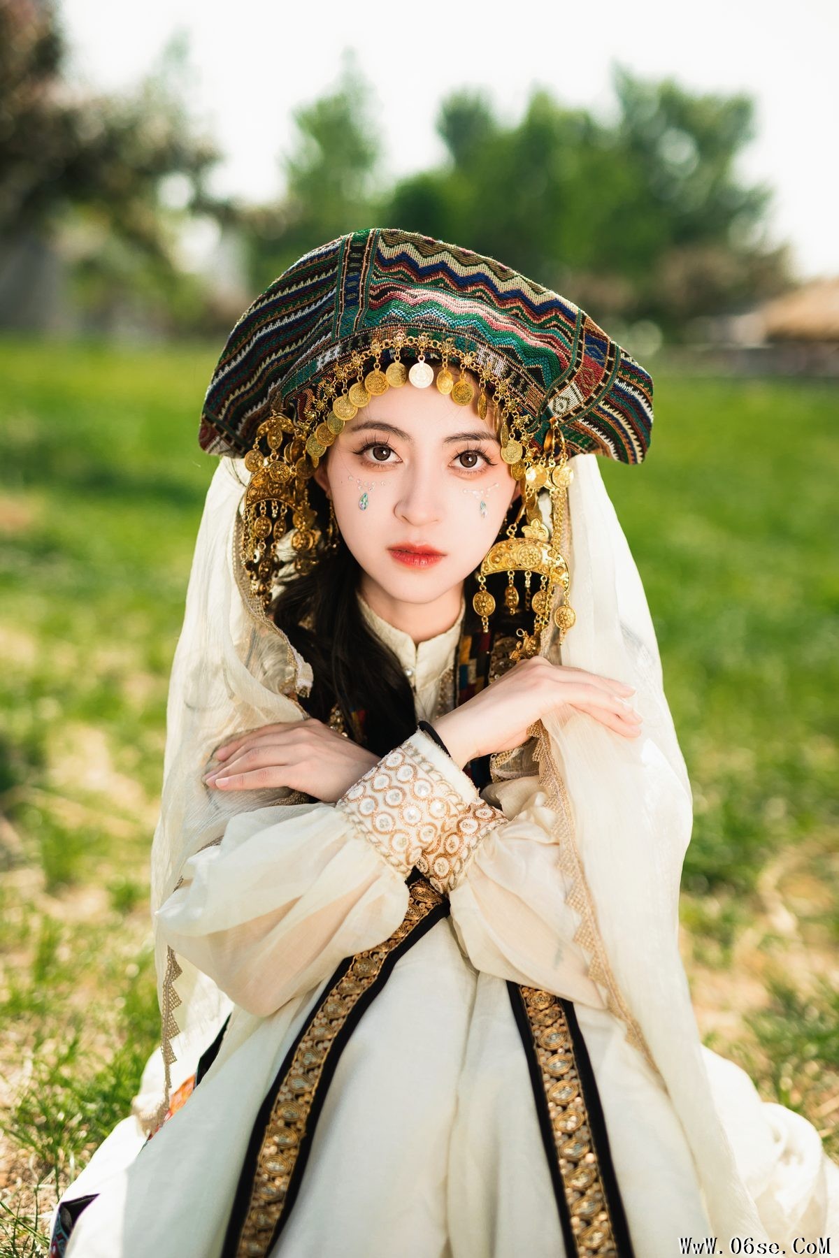 图片[37]-YiTuYu艺图语 Vol.4813 Yi Xuan[59P]-六色网