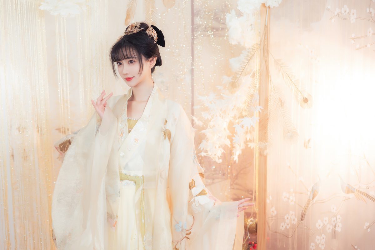 图片[7]-YiTuYu艺图语 Vol.6129 Qi Luo Sheng De Xiao Su Su[26P]-六色网