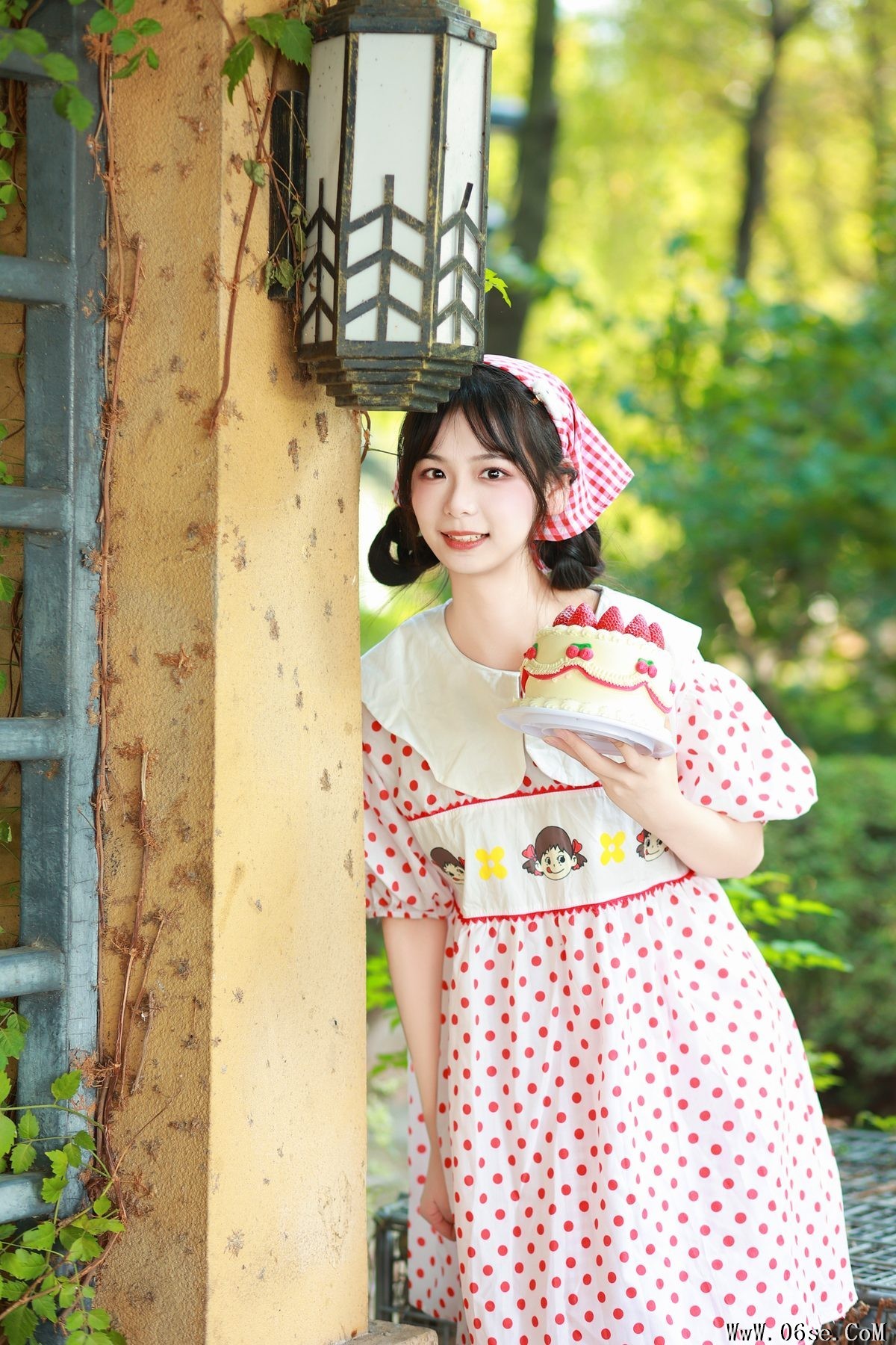 图片[11]-YiTuYu艺图语 Vol.5967 Si Li[25P]-六色网