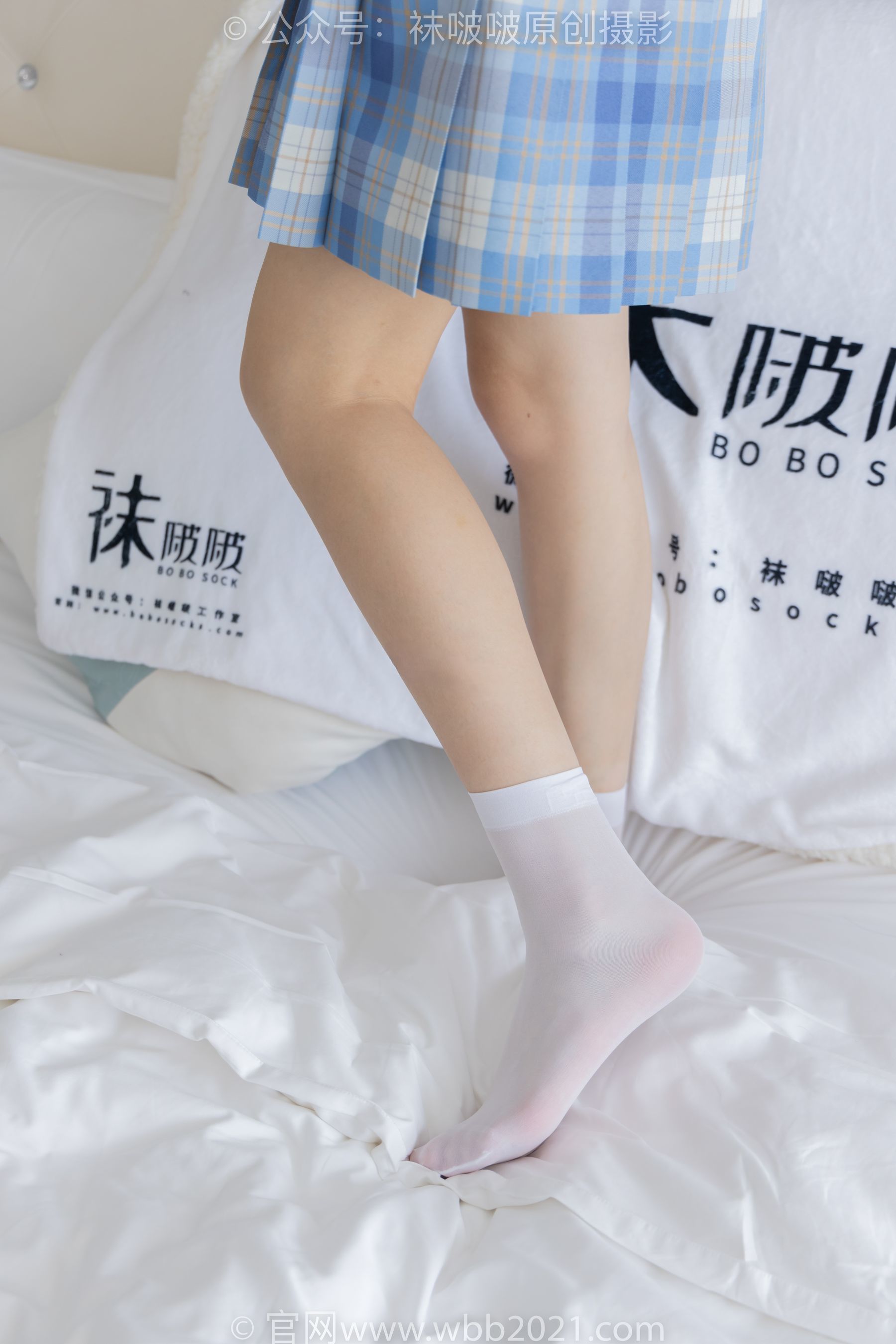 图片[41]-BoBoSocks袜啵啵 No.414 小甜豆 -板鞋、帆布鞋、短白丝、船袜[150P]-六色网