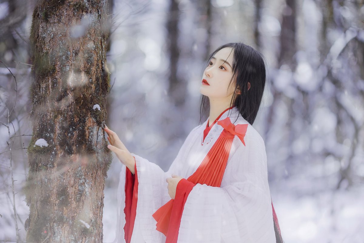图片[16]-YiTuYu艺图语 Vol.3163 Can Nuan Nuan Nuan[20P]-六色网