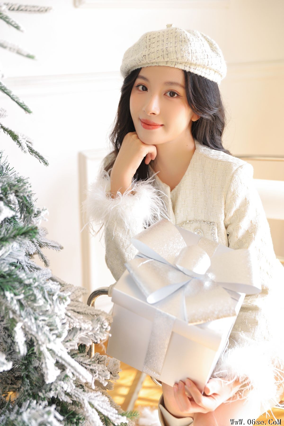 图片[35]-YiTuYu艺图语 Vol.3231 Yi Xin Doris[36P]-六色网