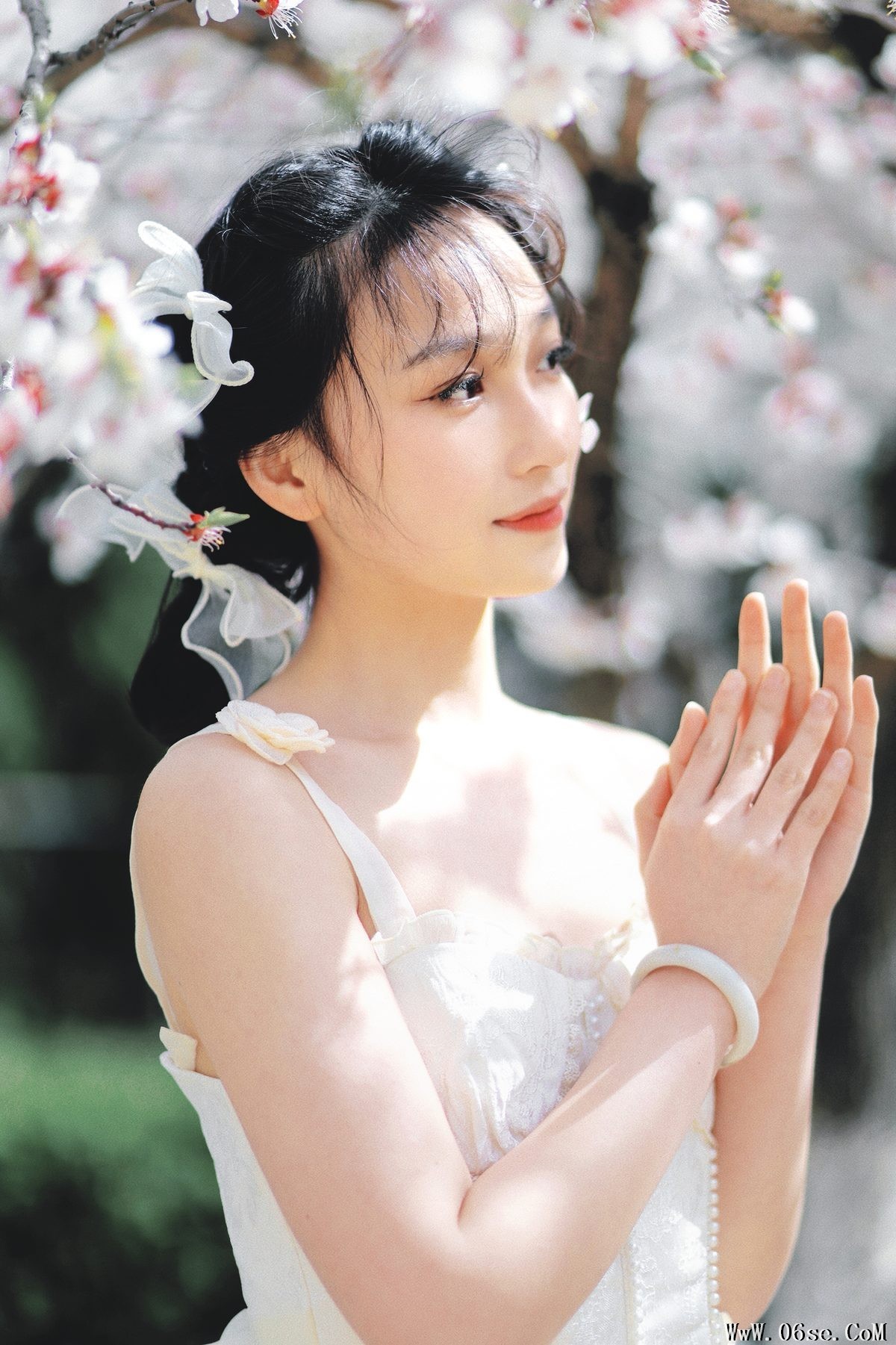 图片[29]-YiTuYu艺图语 Vol.5257 Tian Qi Xi[31P]-六色网