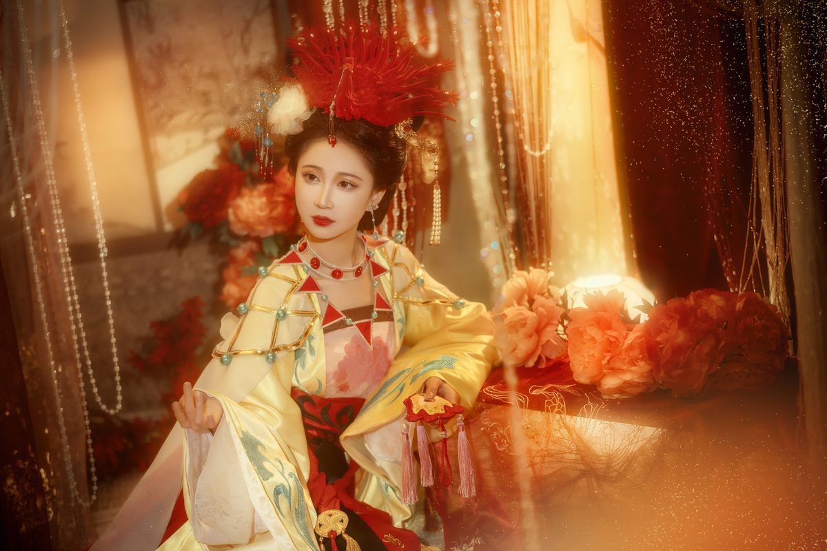 图片[11]-YiTuYu艺图语 Vol.3487 Qi Luo Sheng De Xiao Su Su[26P]-六色网