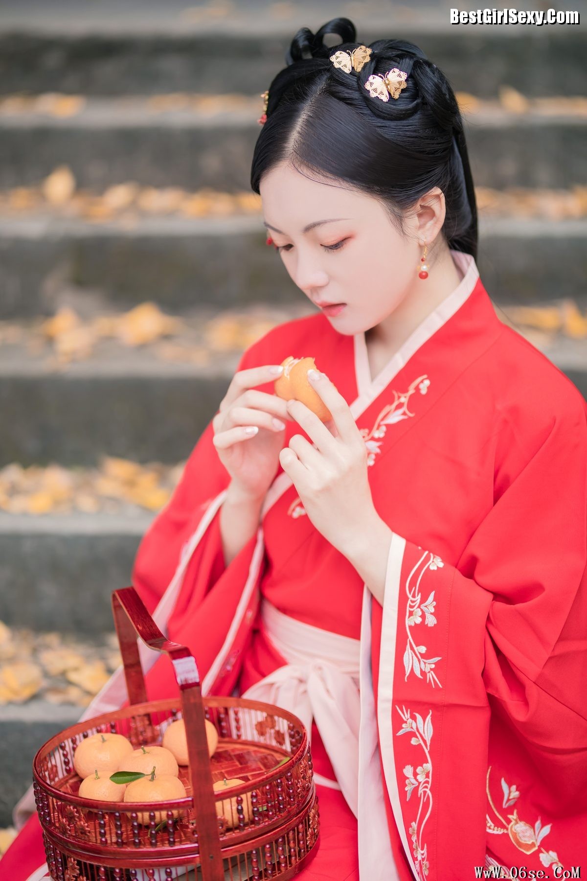 图片[14]-YiTuYu艺图语 Vol.4077 Bi Hua Shao Nu VI[24P]-六色网