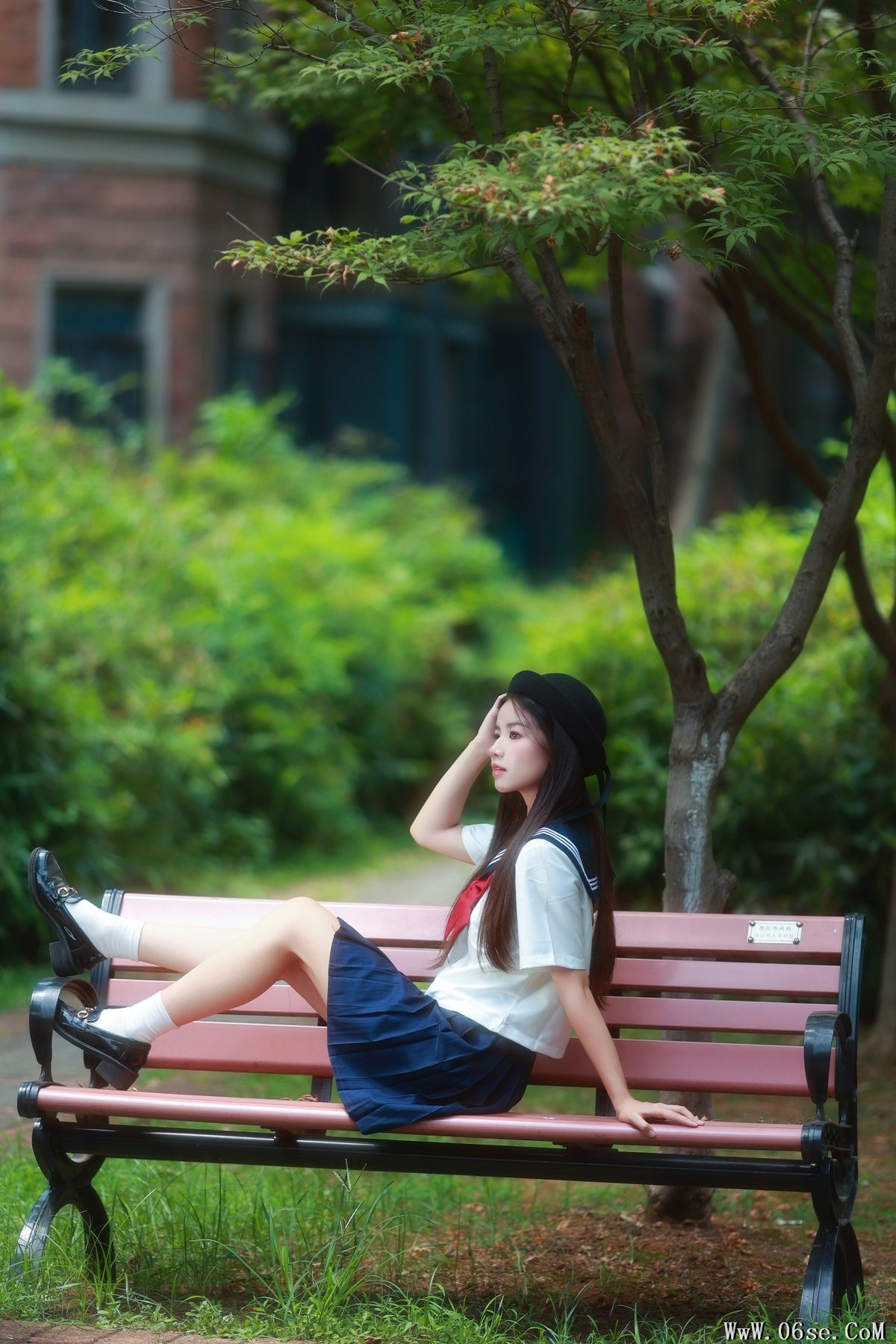图片[17]-YiTuYu艺图语 Vol.5244 Xiao Du Tong Xue[36P]-六色网