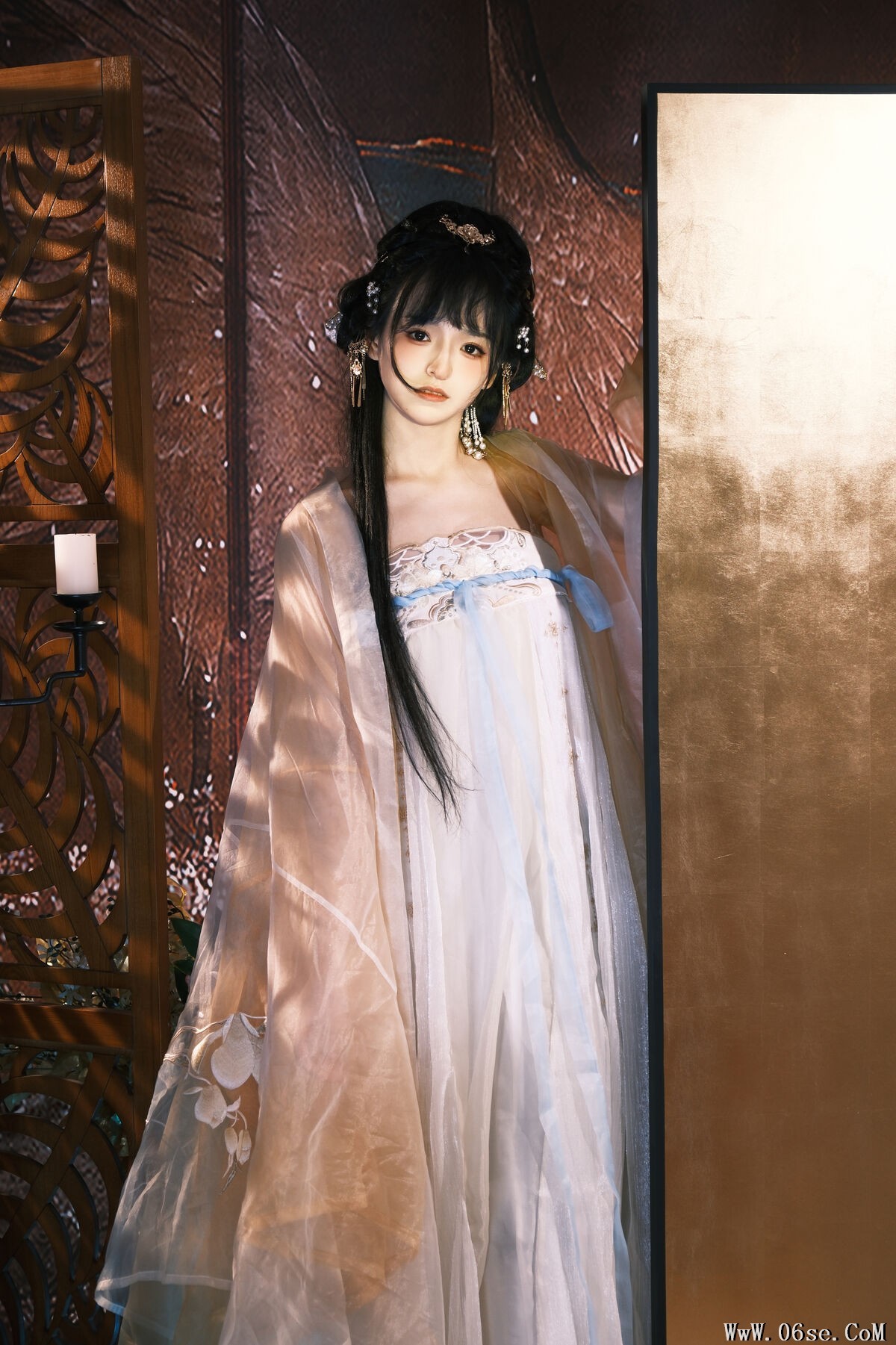 图片[20]-YiTuYu艺图语 Vol.7337 Yu Tong Tong[24P]-六色网