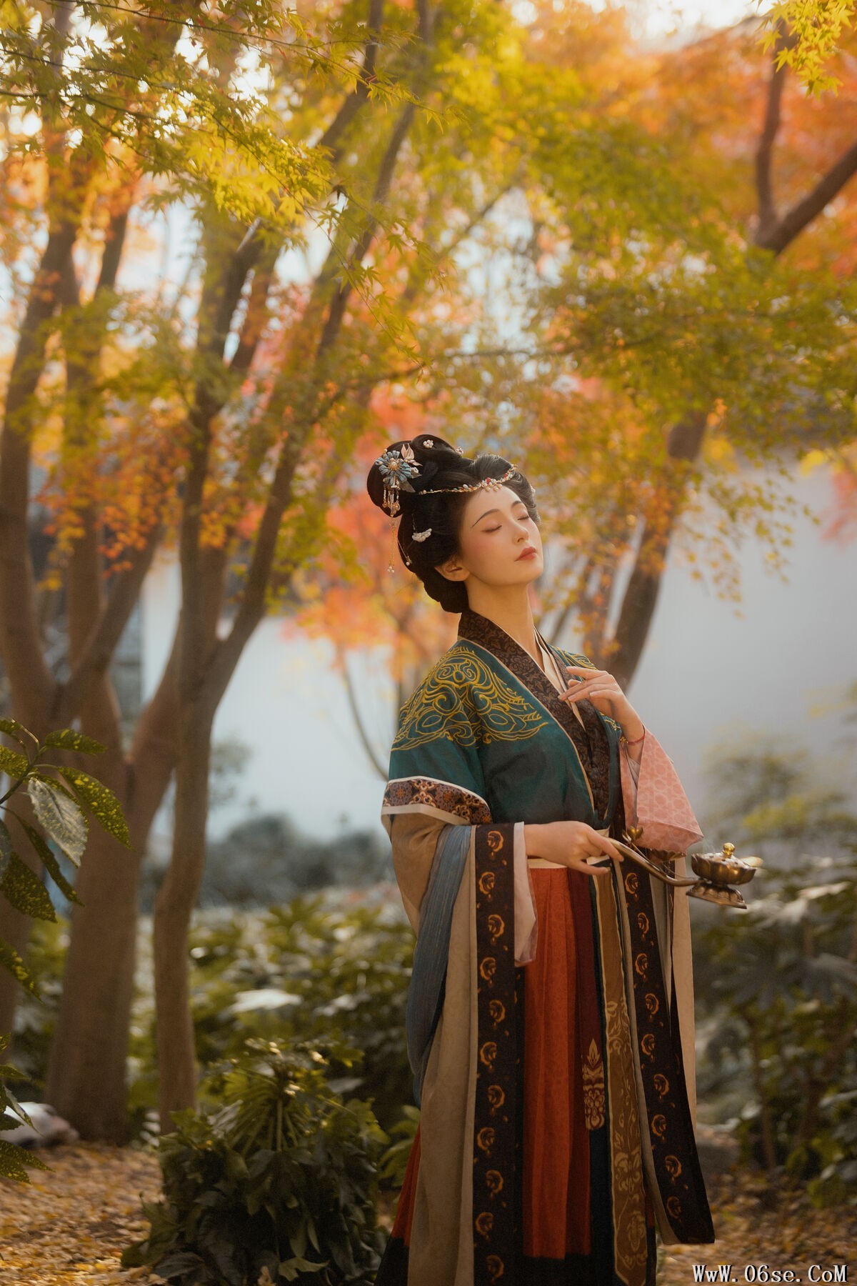 图片[24]-YiTuYu艺图语 Vol.6441 Mi Ying Ya[27P]-六色网