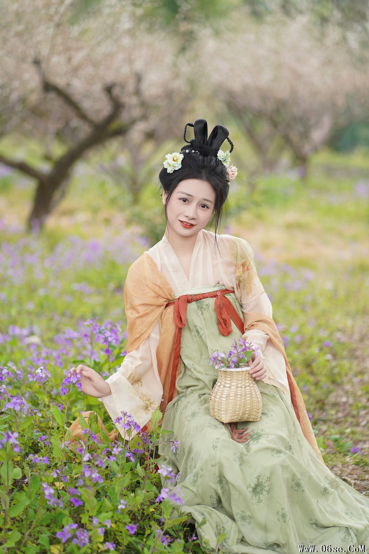 图片[23]-YiTuYu艺图语 Vol.6110 Cheng Zi Shu[25P]-六色网