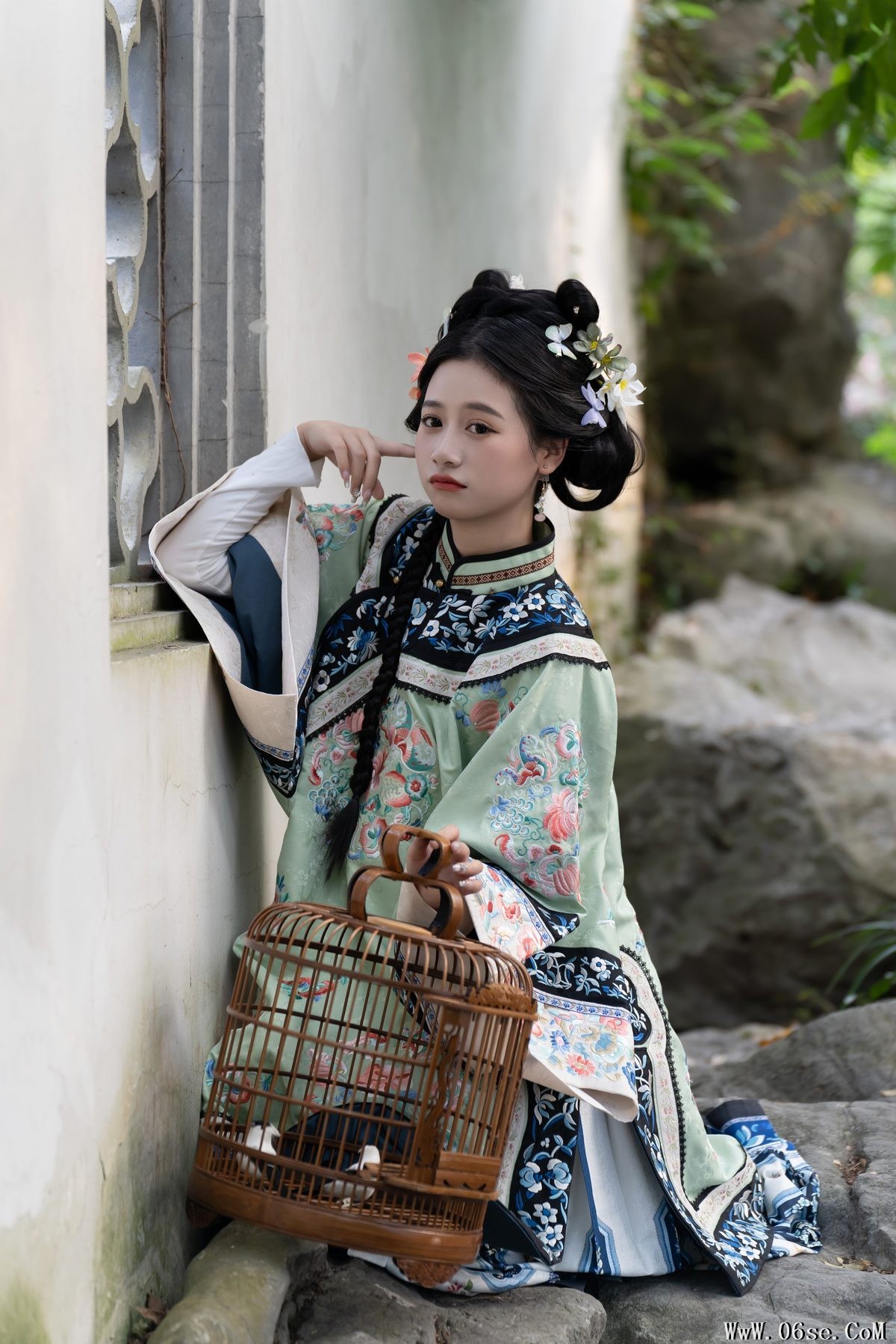 图片[29]-YiTuYu艺图语 Vol.5956 Cheng Zi Shu[34P]-六色网