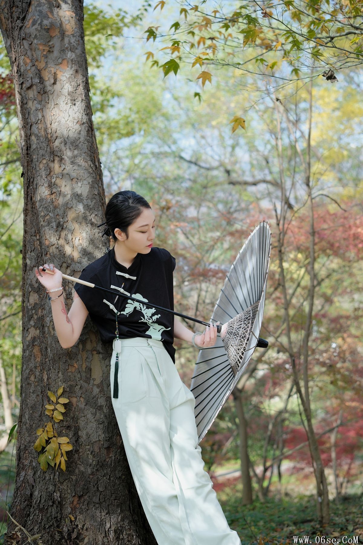 图片[6]-YiTuYu艺图语 Vol.3258 Cao Meng[24P]-六色网