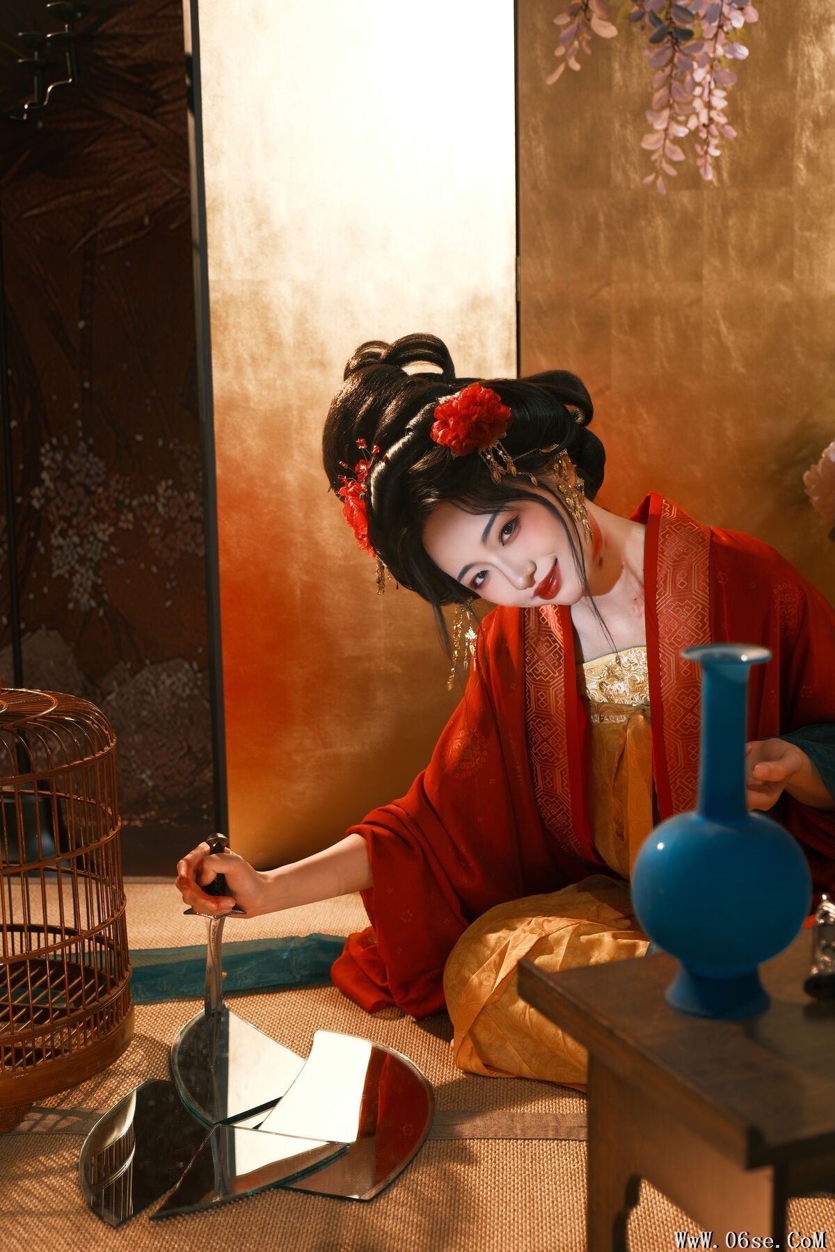 图片[18]-YiTuYu艺图语 Vol.7291 Xiao Yang Ai Gan Fan[23P]-六色网