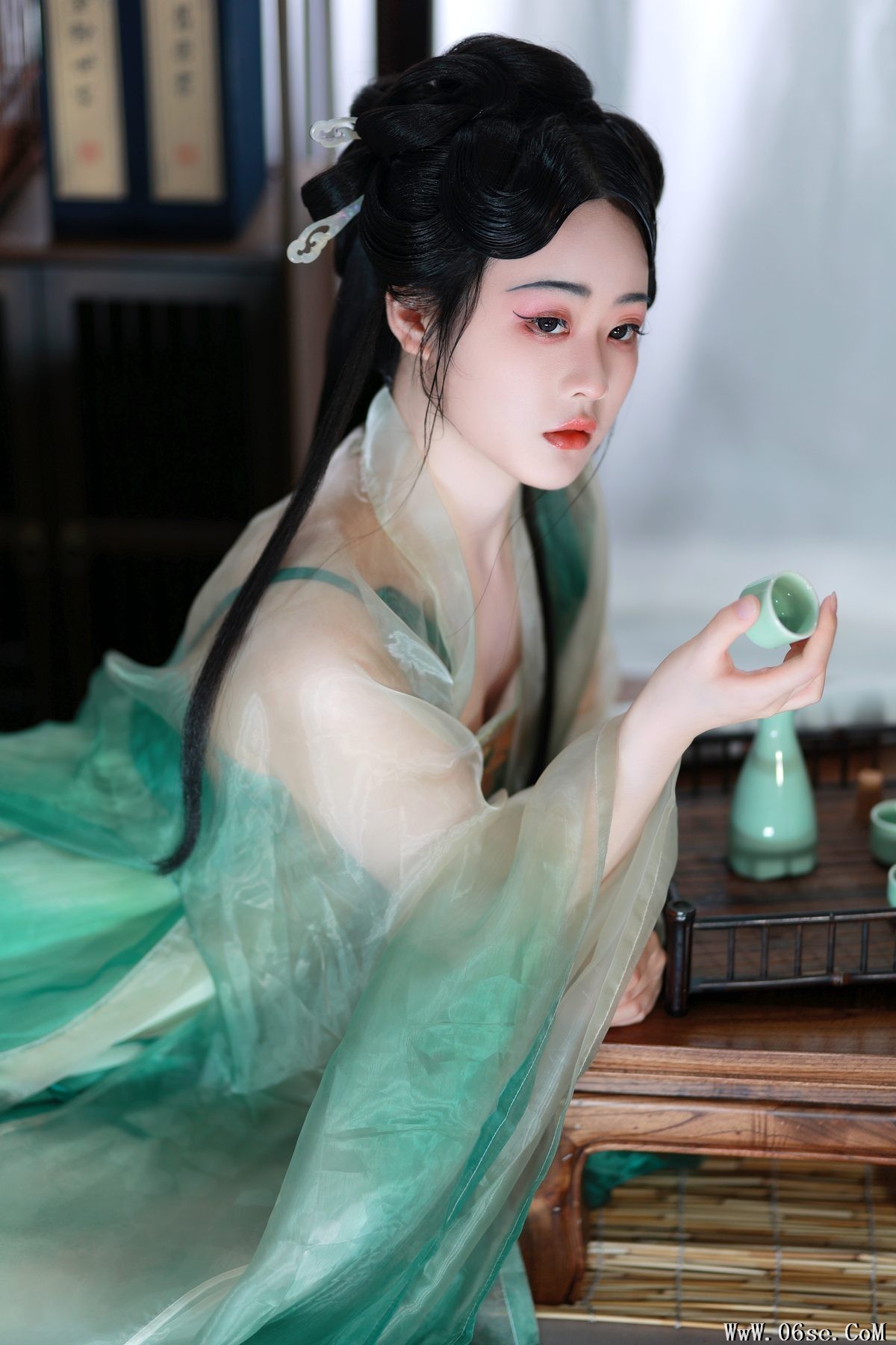 图片[9]-YiTuYu艺图语 Vol.4458 Shen Ci Xing Xing[23P]-六色网