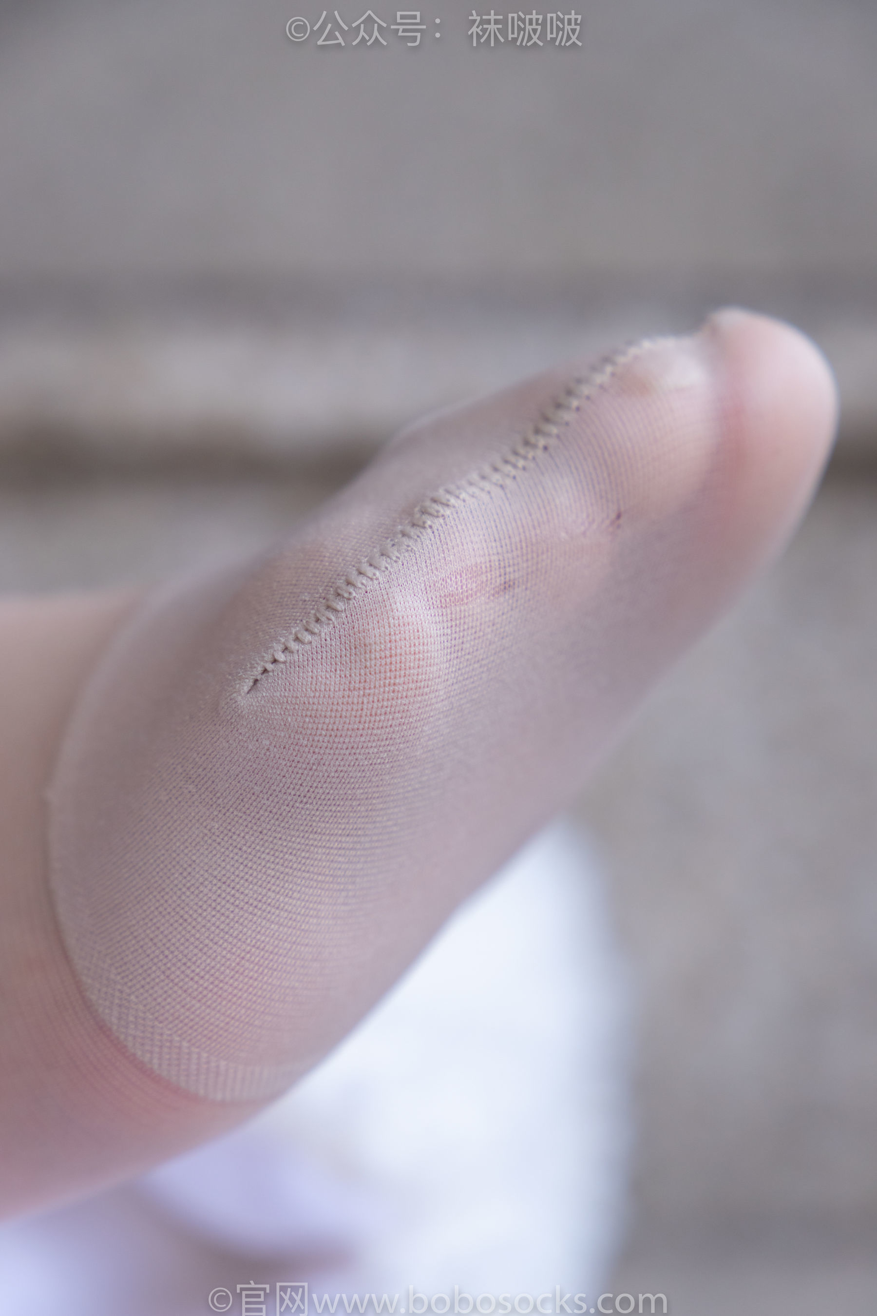 图片[88]-BoBoSocks袜啵啵 No.069 小甜豆-vans板鞋、白棉袜、肉丝[135P]-六色网