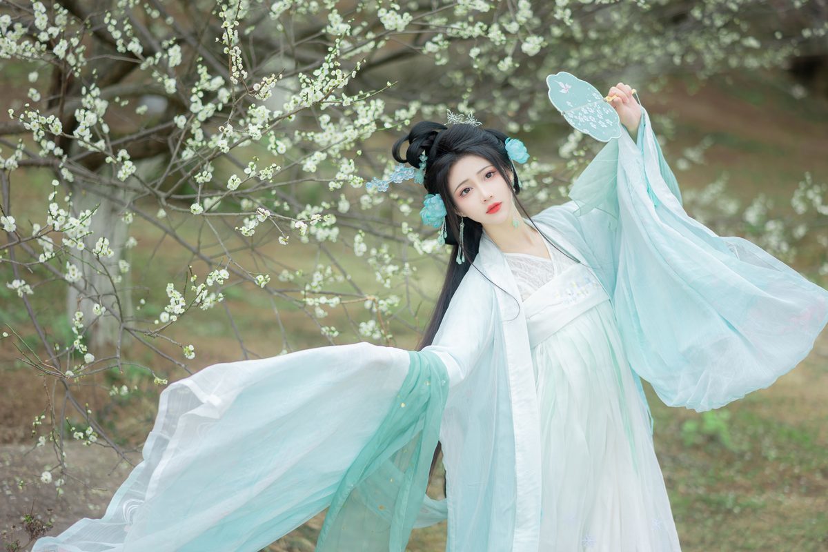 图片[10]-YiTuYu艺图语 Vol.5774 Qi Luo Sheng De Xiao Su Su[28P]-六色网