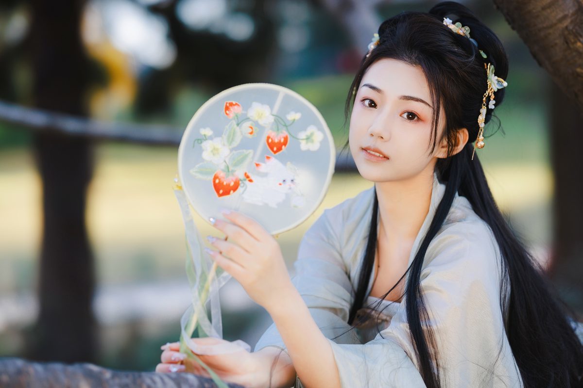 图片[24]-YiTuYu艺图语 Vol.4833 Pei Tong Xue[24P]-六色网