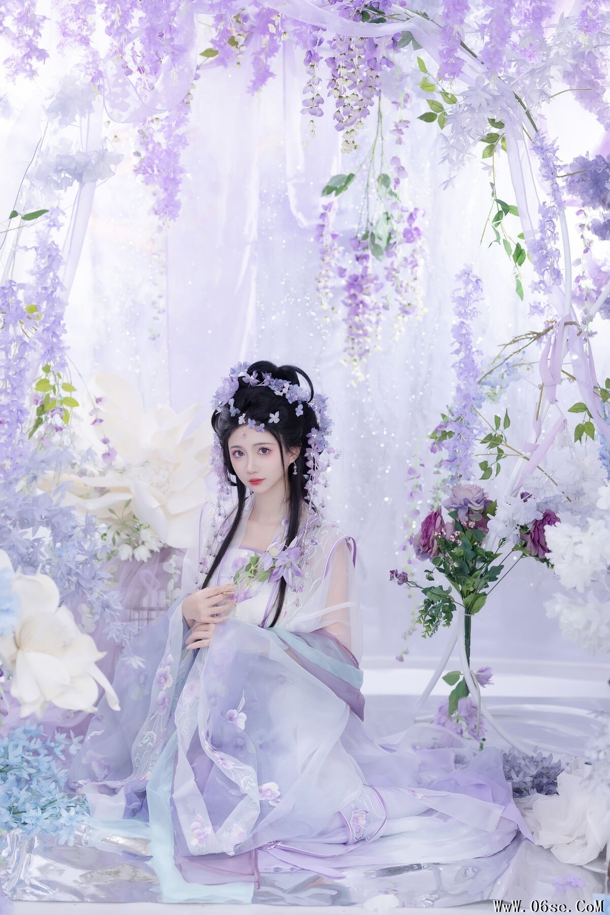 图片[20]-YiTuYu艺图语 Vol.7350 Qi Luo Sheng De Xiao Su Su[22P]-六色网