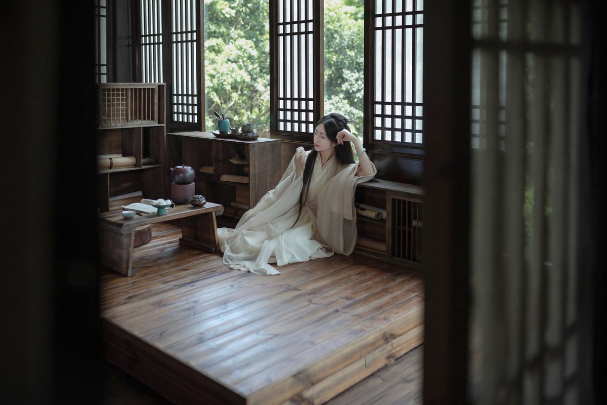 图片[13]-YiTuYu艺图语 Vol.5340 Yan Ru Yu[23P]-六色网