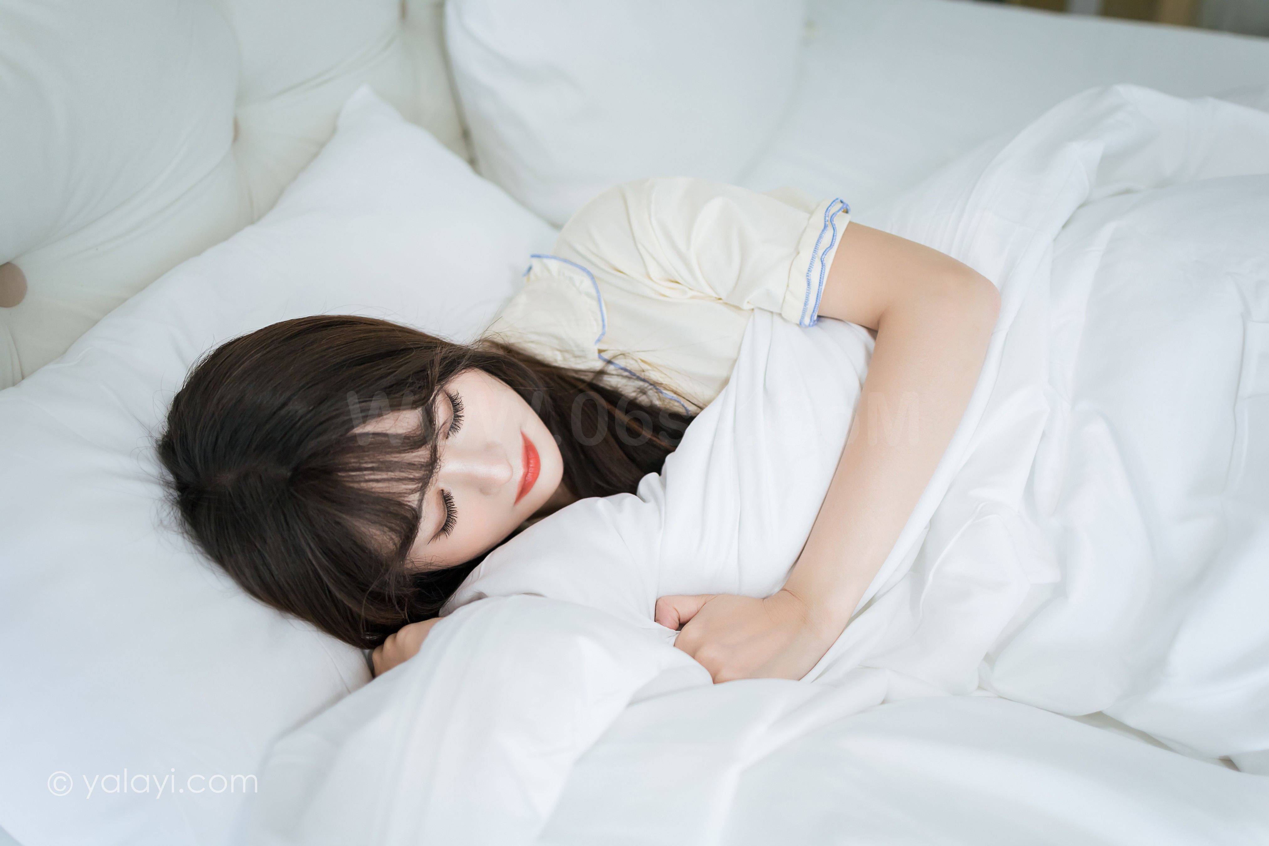 图片[3]-雅拉伊 – 小亭《清晨故事》[41P]-六色网