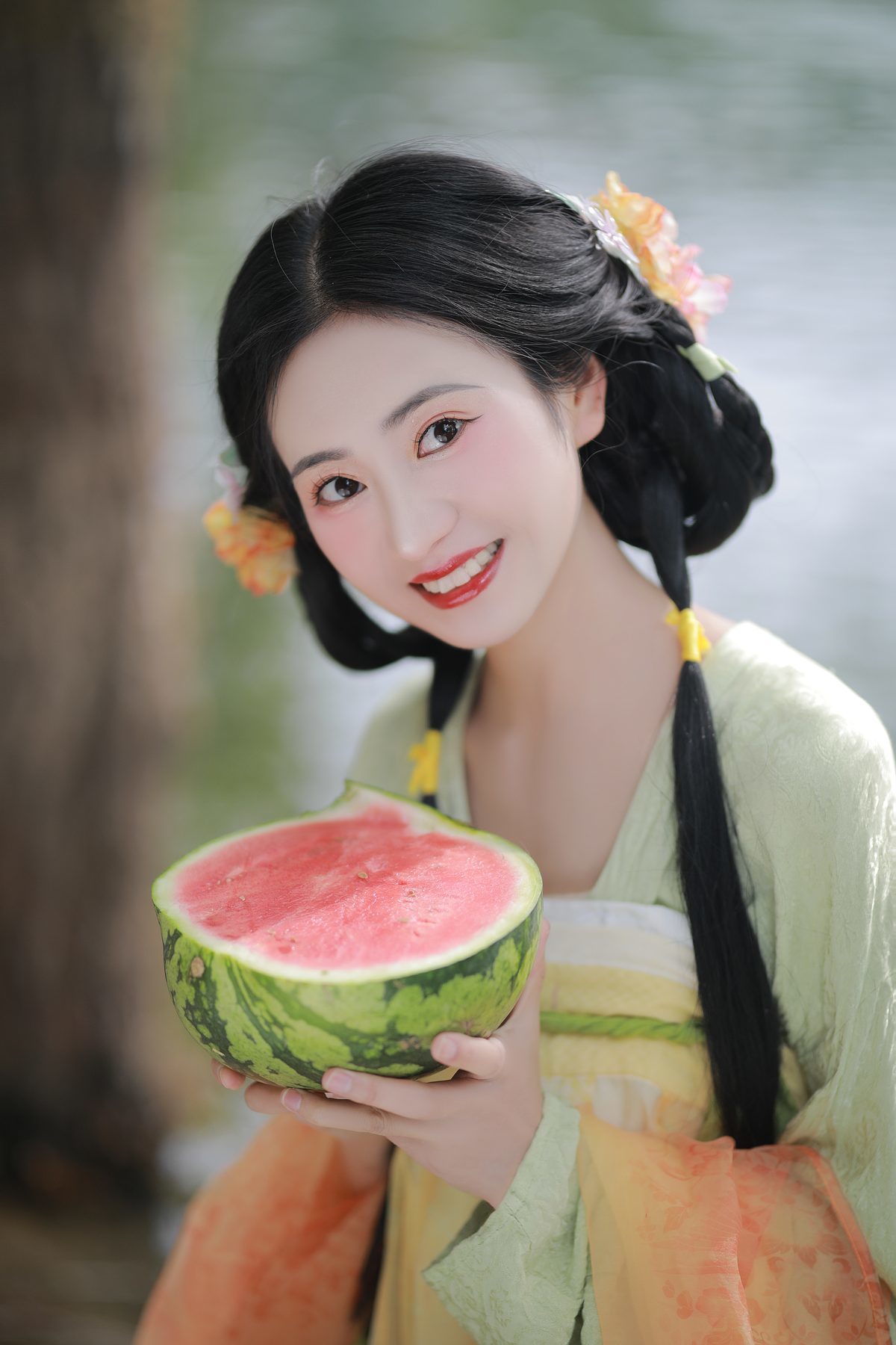图片[4]-YiTuYu艺图语 Vol.4283 Yu Jin[30P]-六色网