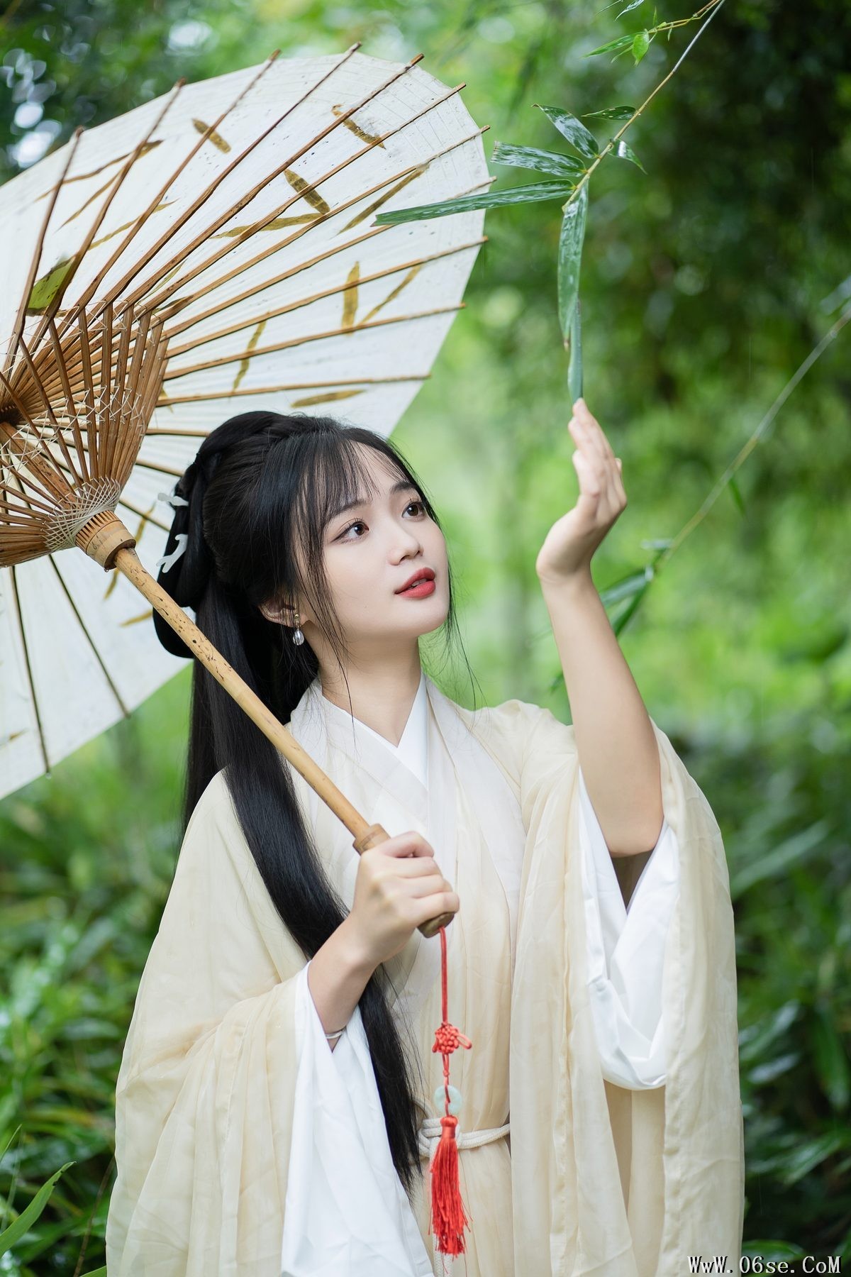 图片[26]-YiTuYu艺图语 Vol.5856 Xiao Ou O[26P]-六色网