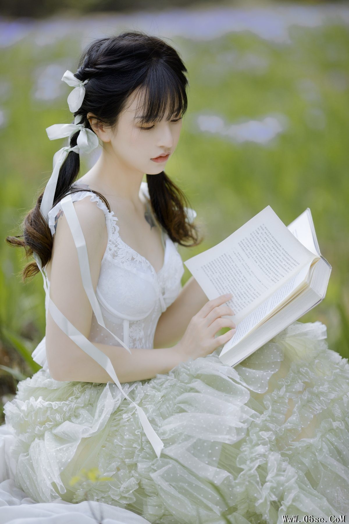 图片[9]-YiTuYu艺图语 Vol.5217 Zhuo Dao Yi Zhi Su Su[21P]-六色网