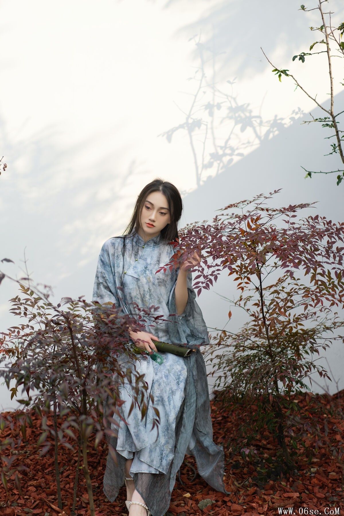图片[66]-YiTuYu艺图语 Vol.6352 Dong Chu Liu[78P]-六色网