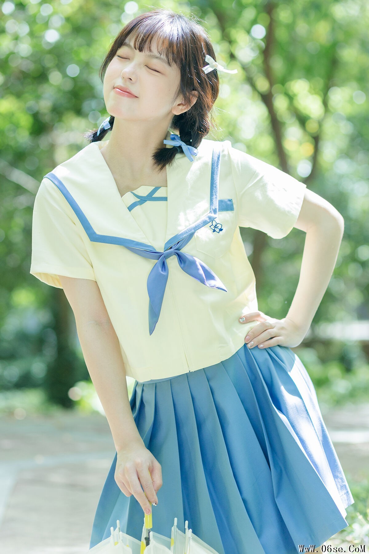YiTuYu艺图语 Vol.7739 Ha Ji Ma Hua[27P]-六色网